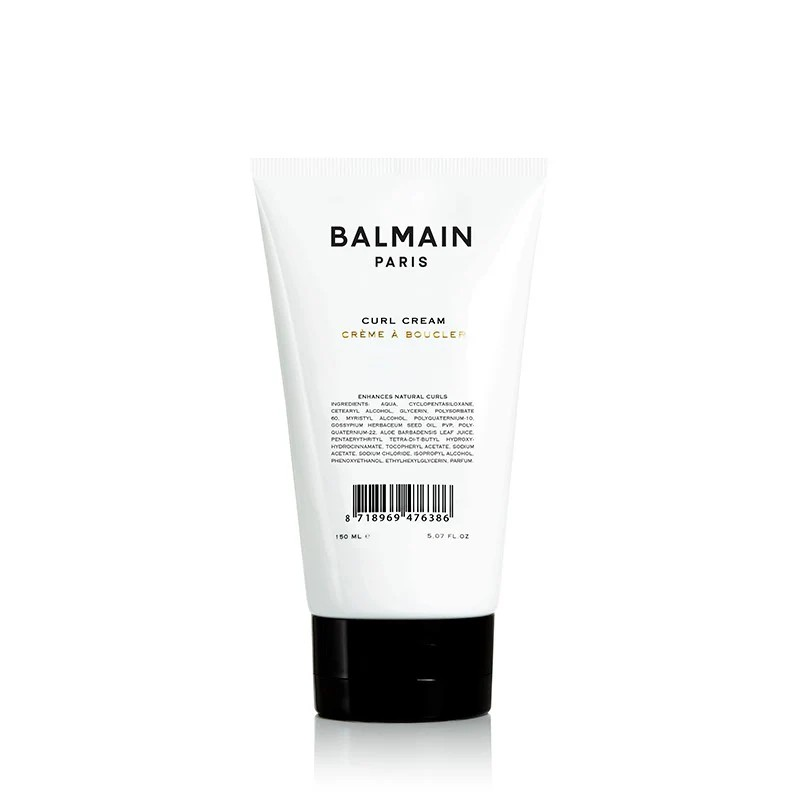 Balmain Curl Cream Bukle Belirginleştirici Nemlendirici Saç Bakım Kremi 150 ml