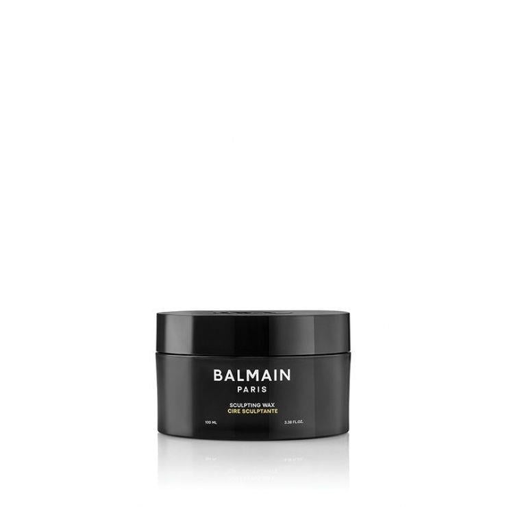 Balmain Homme Sculpting Wax 100 ml (Erkekler İçin Sabit Tutucu Jöle)