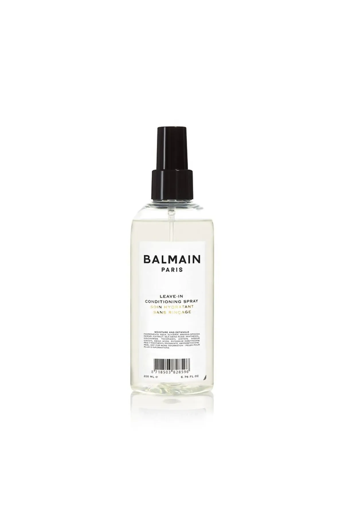 Balmain Leave-In Conditioning Spray 200 ml (Besleyici Saç Dolaşıklıklarını Açıcı Sprey)