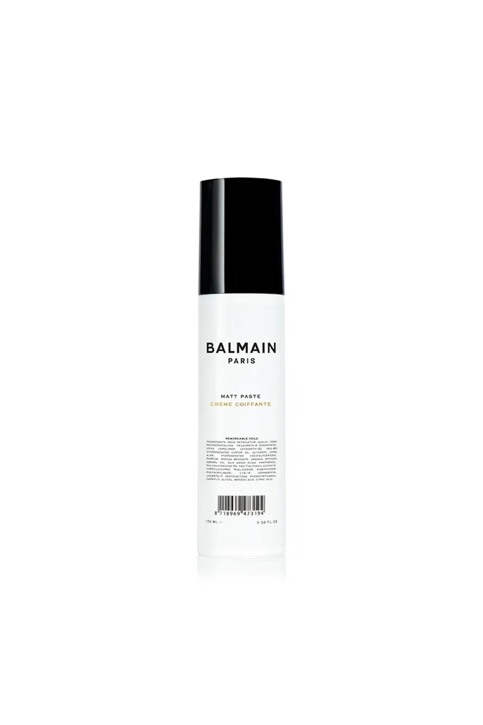 Balmain Matt Paste Bukle Belirginleştirici Saç Macunu 100 ml