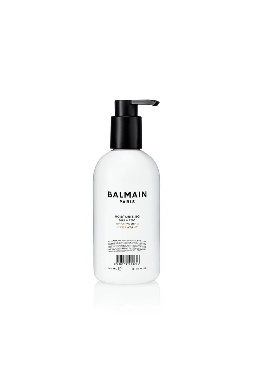 Balmain Moisturizing Kuru Saçlar İçin Nemlendirici Şampuan 300 ml