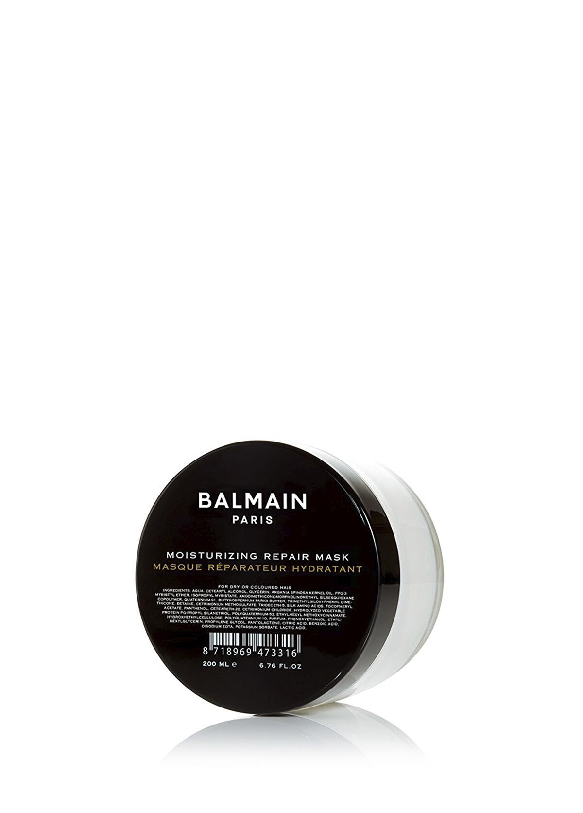 Balmain Moisturizing Repair Mask 1000 ml (Besleyici Saç Maskesi)