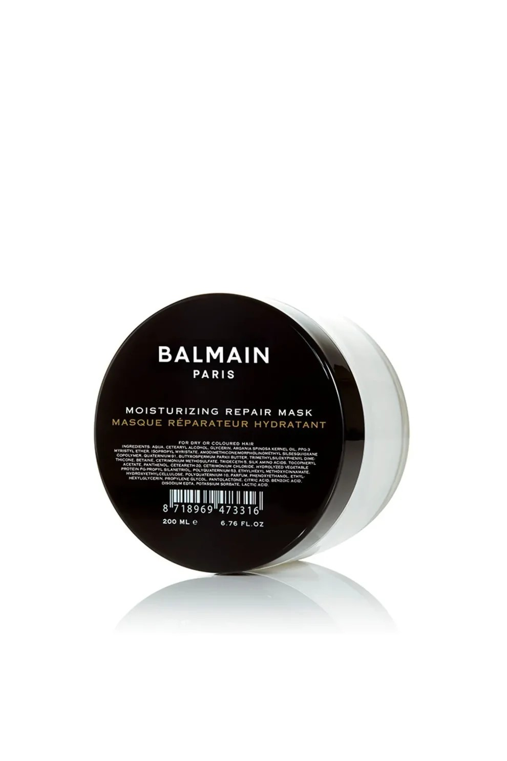 Balmain Moisturizing Repair Mask Besleyici Saç Maskesi 200 ml