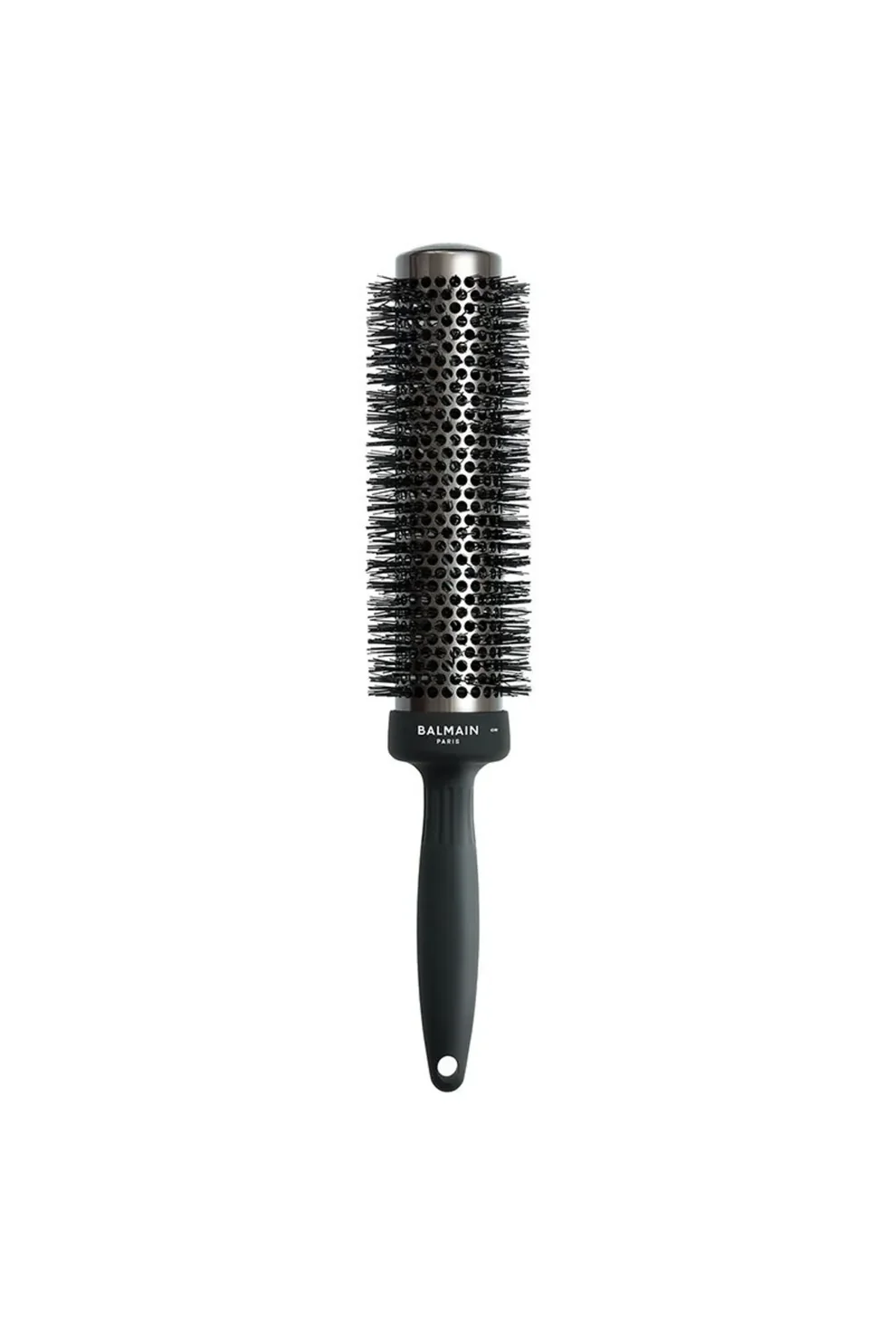 Balmain Professional Ceramic Round Brush XL 43 mm Black (Seramik Yuvarlak Fırça Tarak)