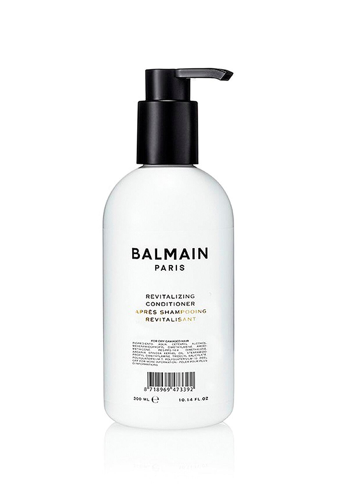 Balmain Revitalizing Conditioner 1000 ml (Canlandırıcı Saç Kremi)