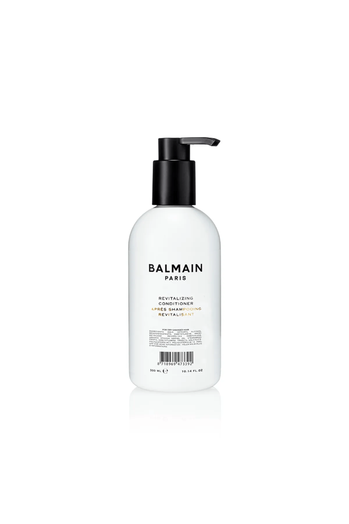 Balmain Revitalizing Conditioner 300 ml (Canlandırıcı Saç Kremi)