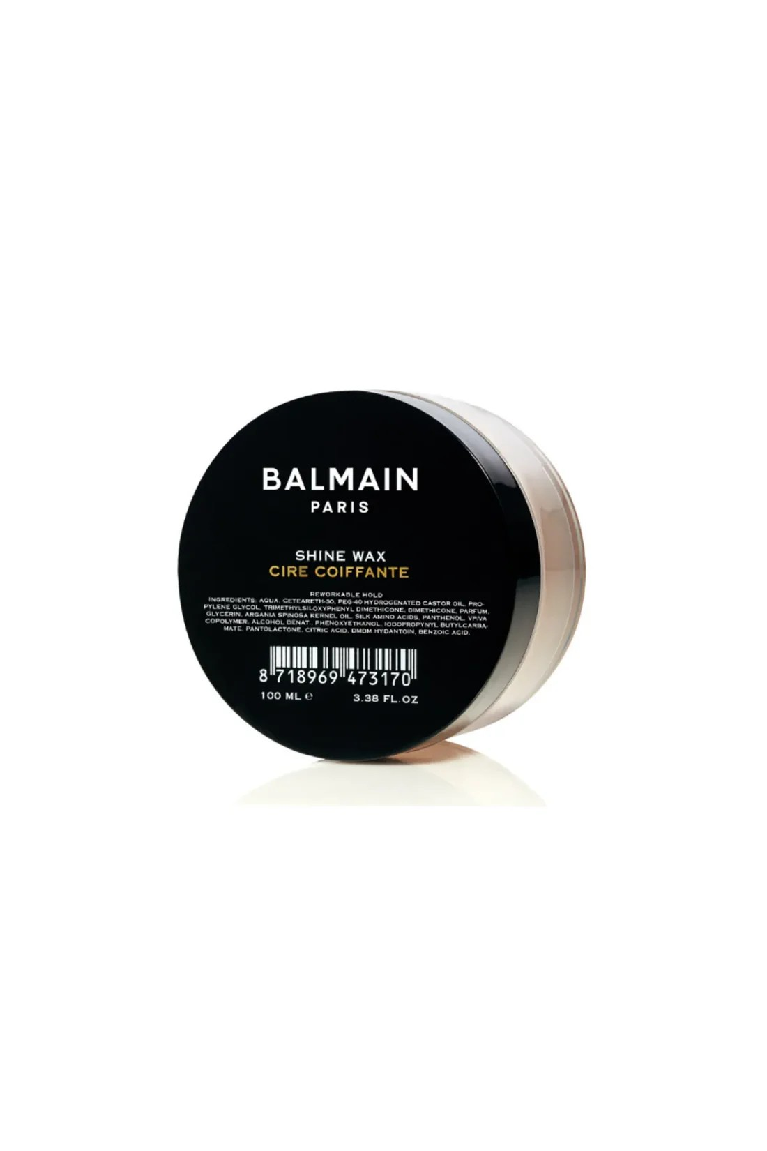 Balmain Shine Parlaklık Veren Şekillendirici Wax 100 ml