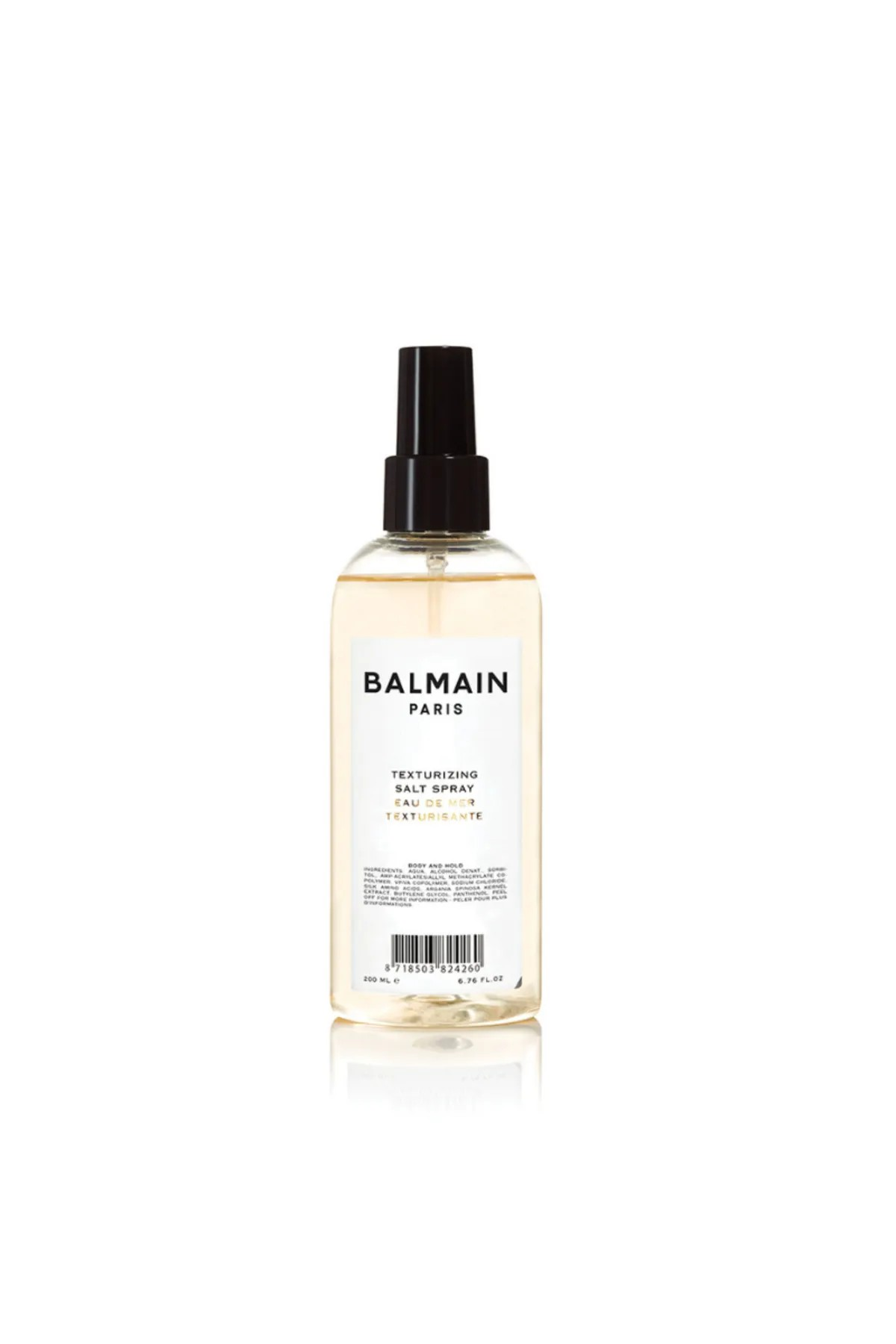 Balmain Texturizing Salt Spray Sabit Tutucu Saç Spreyi 200 ml