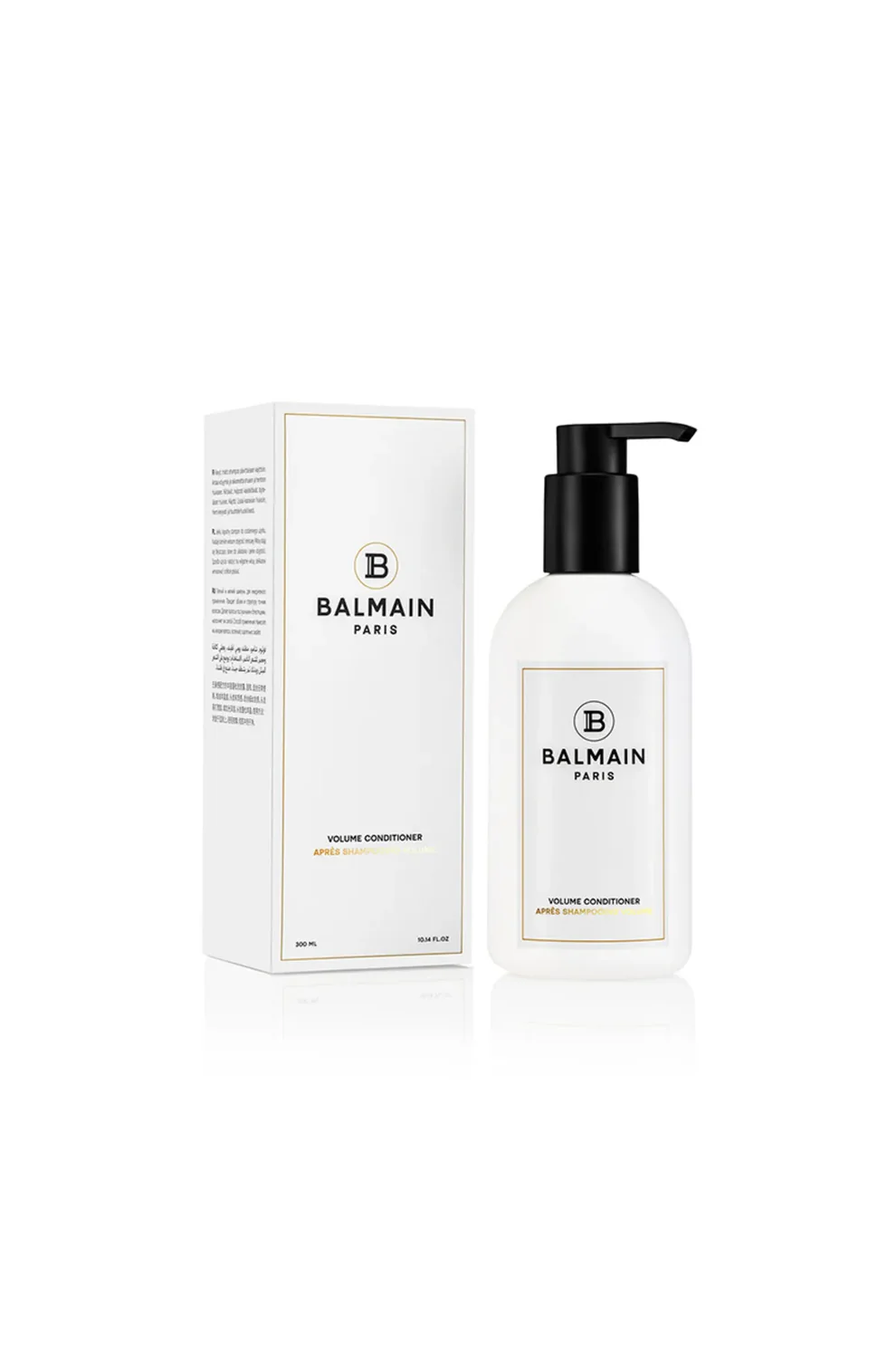 Balmain Volume Conditioner 300 ml (Nemlendirici Hacim Veren Saç Kremi)