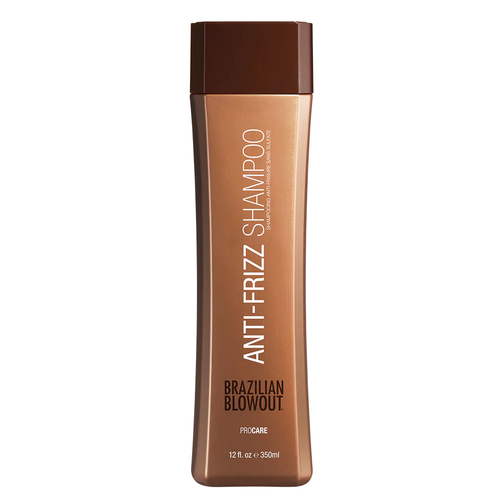 Brazilian Blowout Açai Anti Frizz Shampoo Derin Nemlendirici Şampuan 350 ml