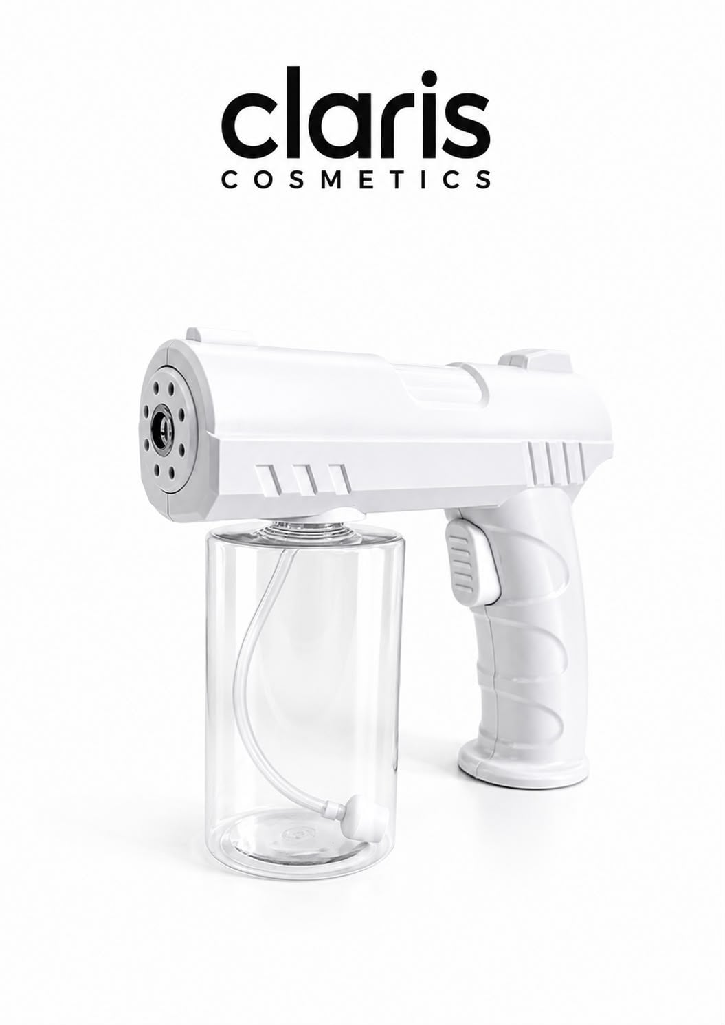 Claris Cosmetics Su Sprey Tabancası Beyaz
