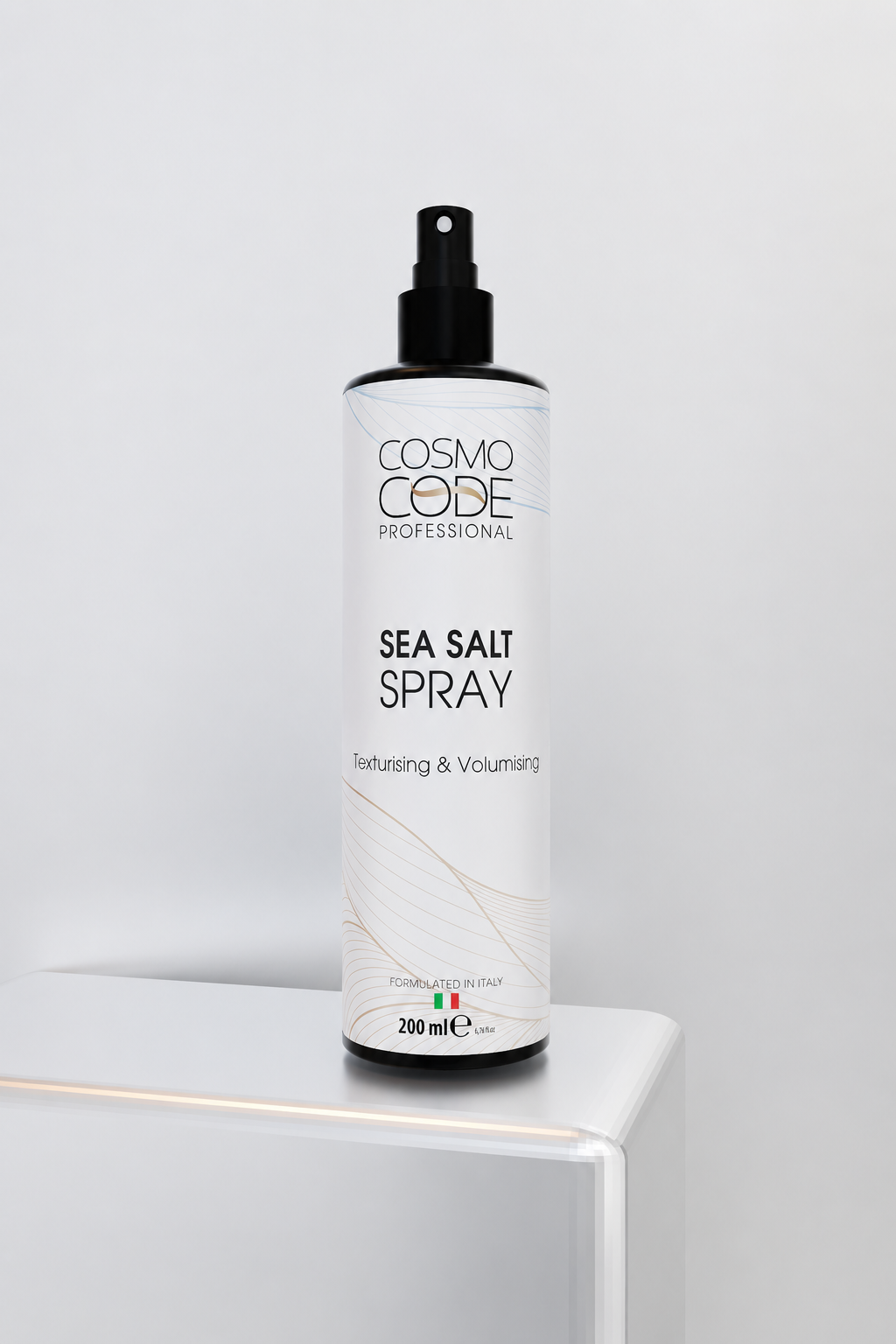 Cosmocode Sea Salt Deniz Tuzu Spreyi 200 ml