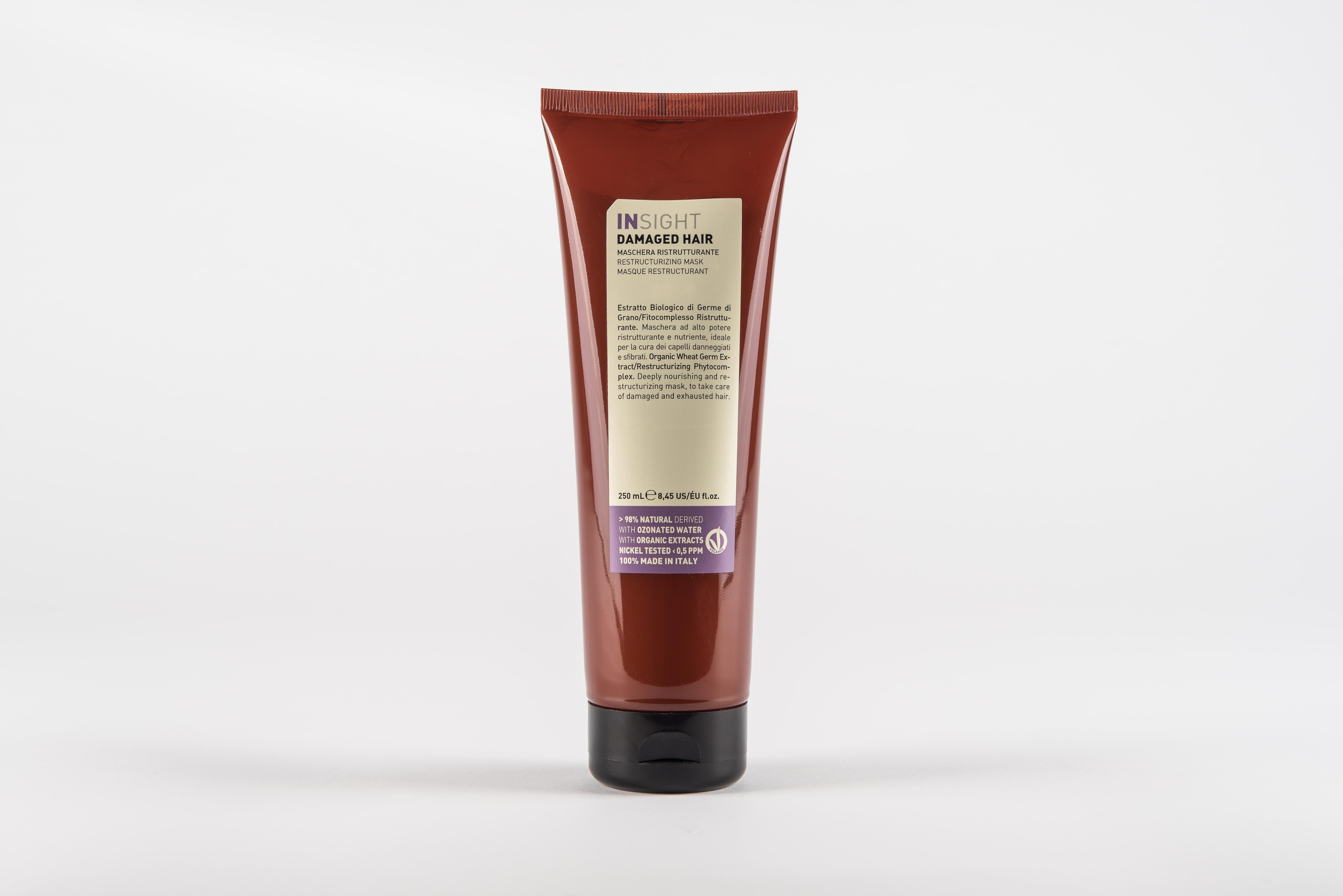 Damaged Hair Restructurizing Onarıcı Saç Maskesi 250 ml