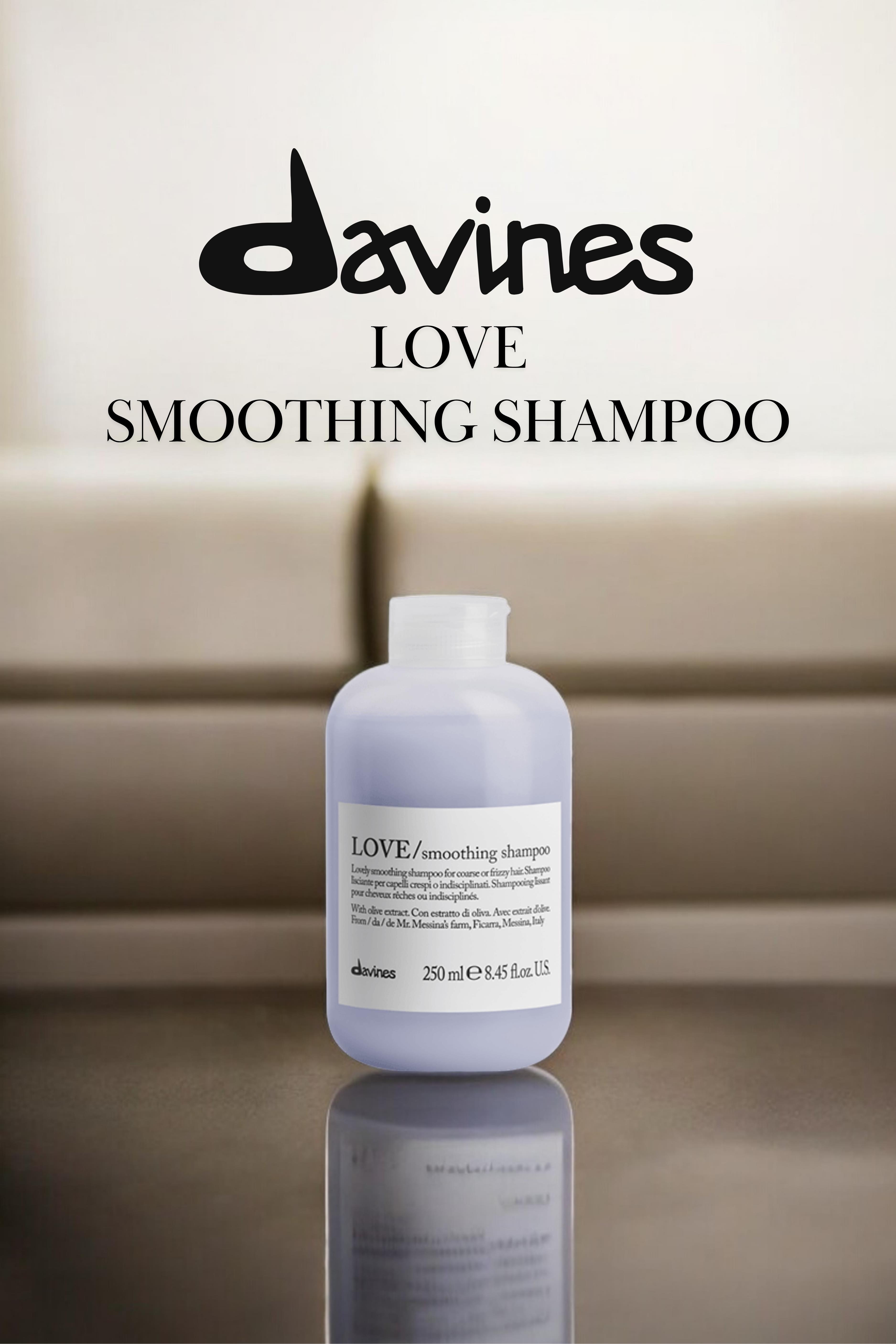 Davines Love Smoothing Shampoo 250 ml