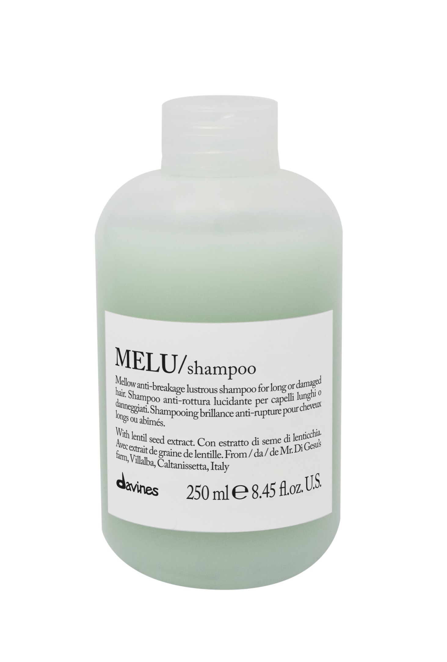 Davines Melu Mellow Kırılma Önleyici Parlaklık Veren Şampuan 250 ml