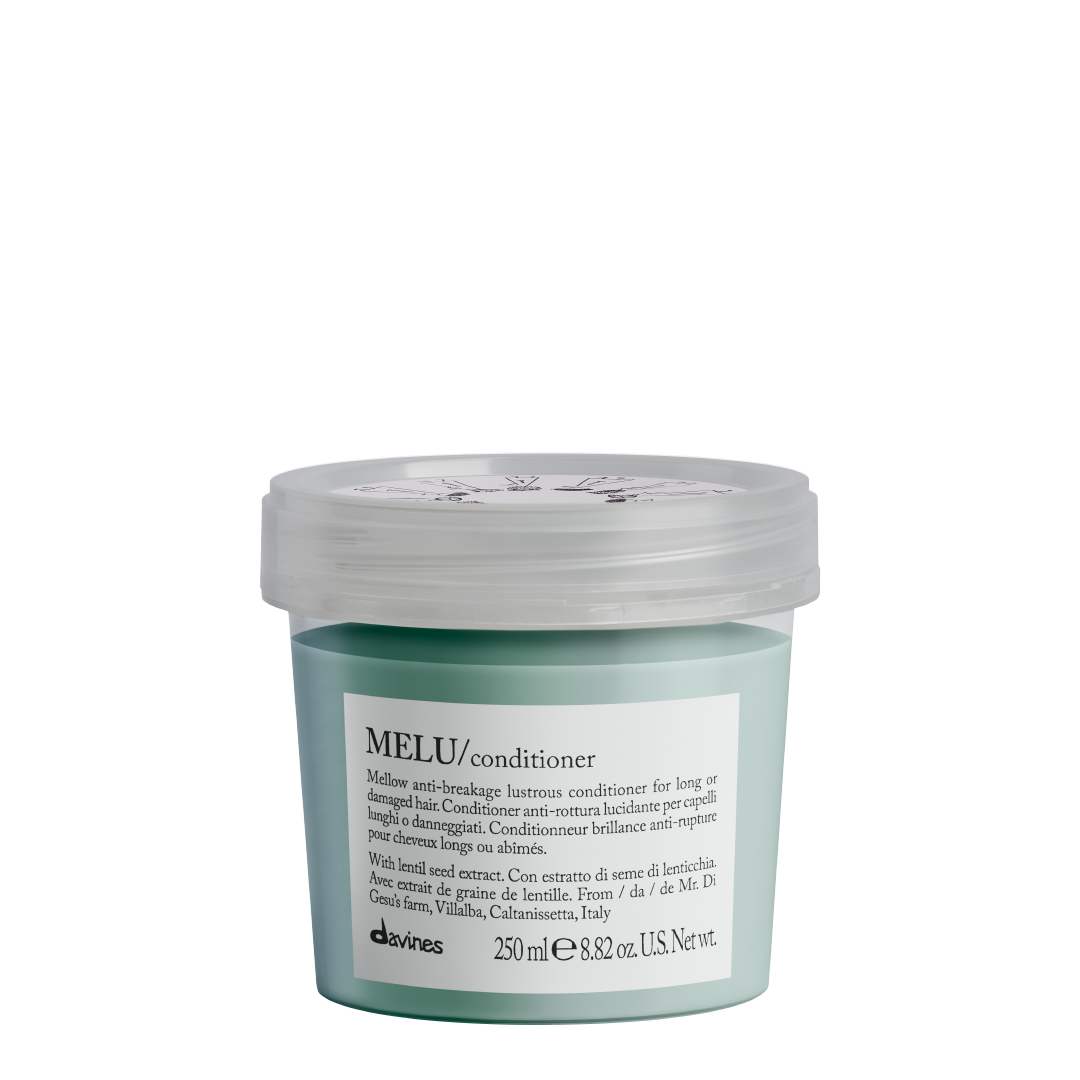Davines Melu Uzun ve Yıpranmış Saçlar İçin Kırılma Önleyici Parabensiz Krem 250 ml