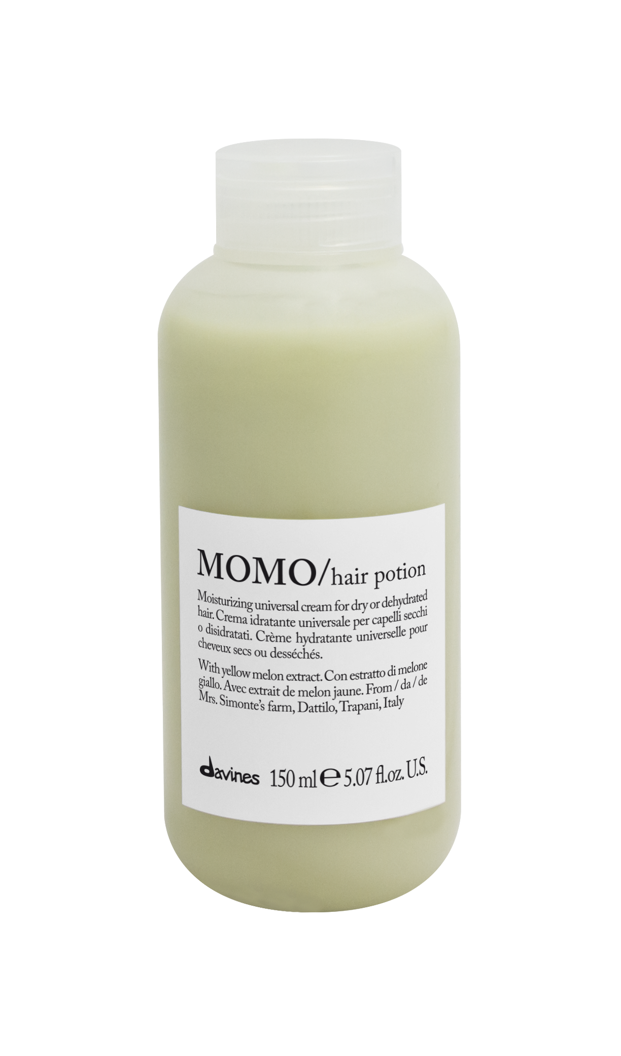 Davines Momo Hair Potion Nemlendirici Ve Koruyucu Serum 150 ml