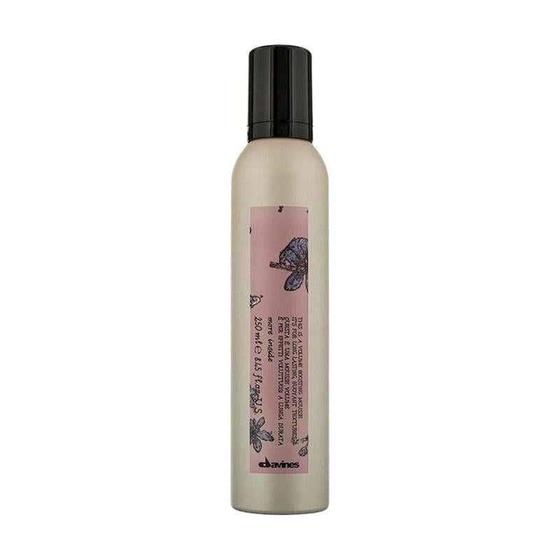 Davines More Inside Volume Boosting Mousse Hacimlendirici Köpük 250 ml
