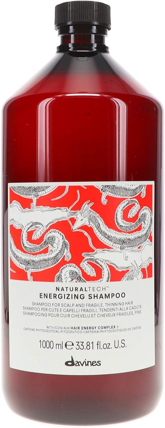 Davines NaturalTech Energizing Shampoo 1000 ml