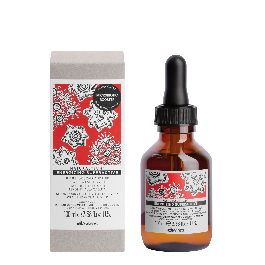 Davines NaturalTech Energizing Superactive Serum 100 ml