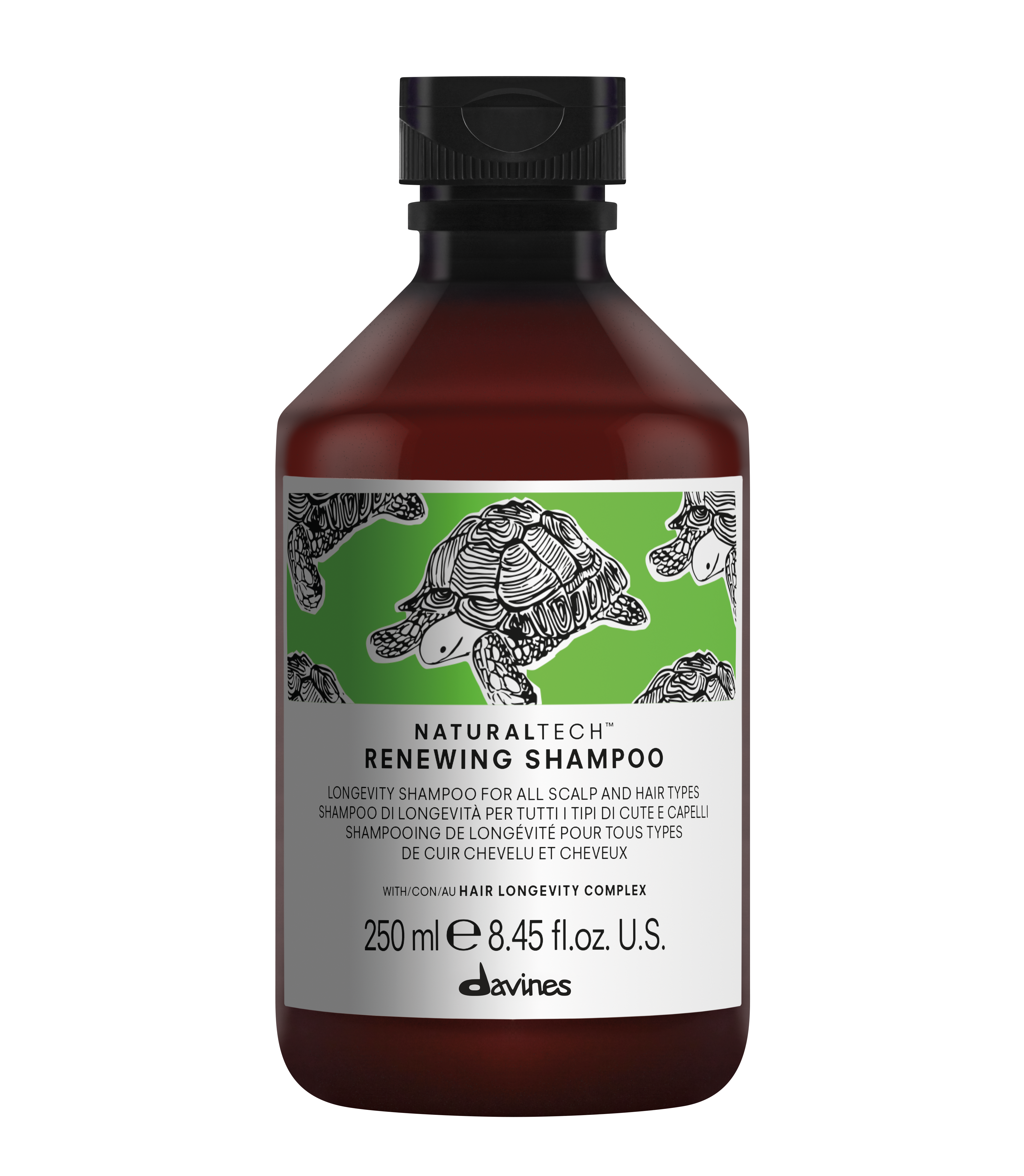 Davines NaturalTech Renewing Shampoo 250 ml