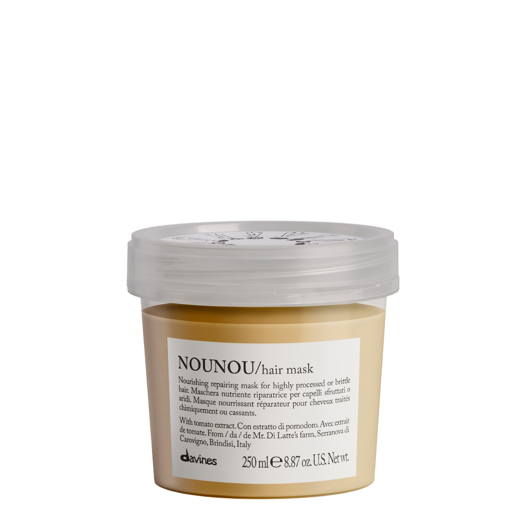 Davines Nounou Hair Mask 250 ml