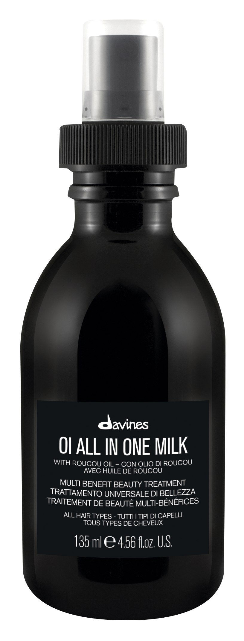 Davines Oi All in One Milk Bakım Sütü 135ml
