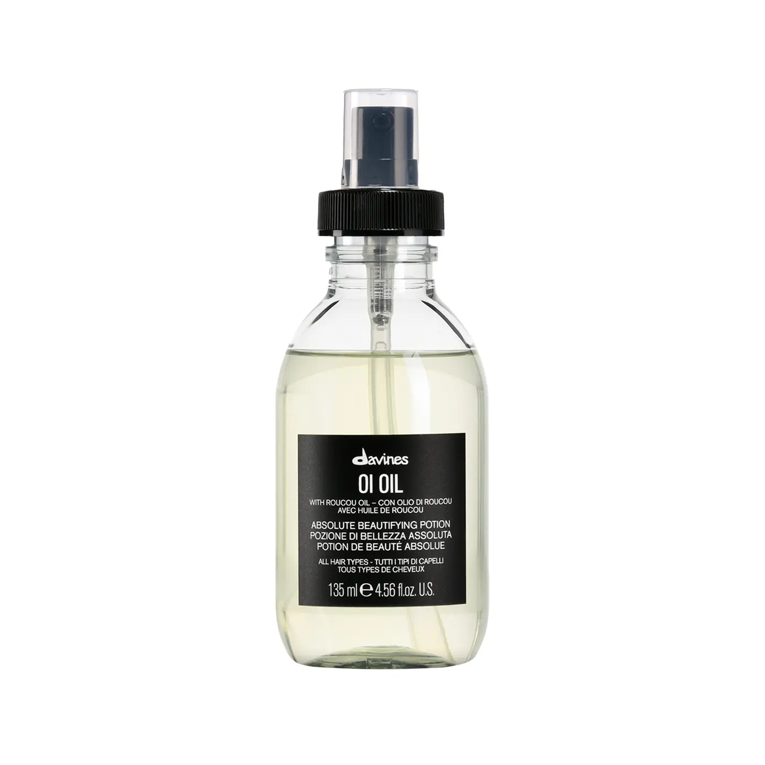 Davines OI OIL Tüm Saç Tipleri için Bakım Yağı 135 ml
