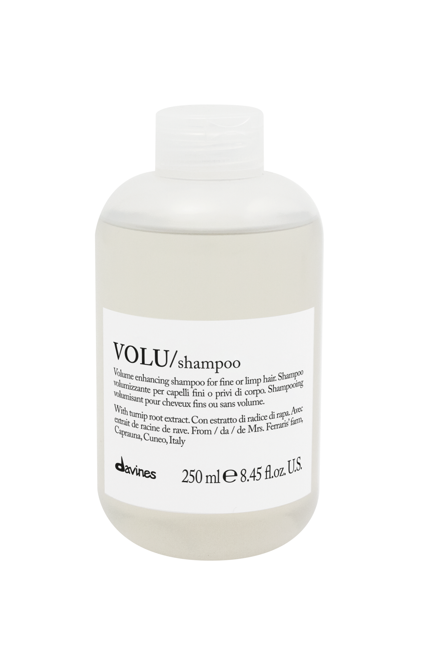 Davines Volu Hacim Kazandıran Şampuan 250 ml