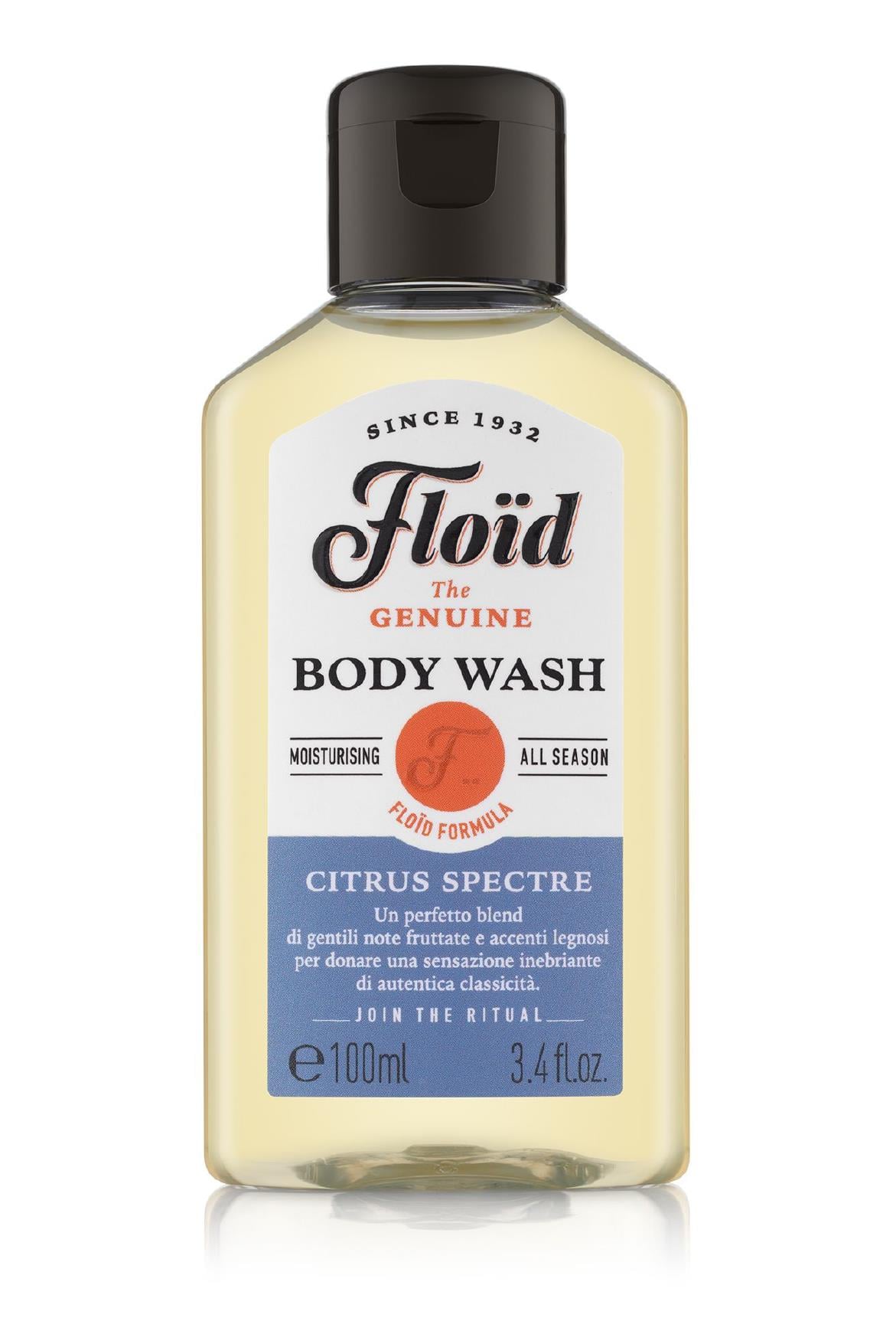 Floid Duş Jeli, Citrus Spectre, 100 ml