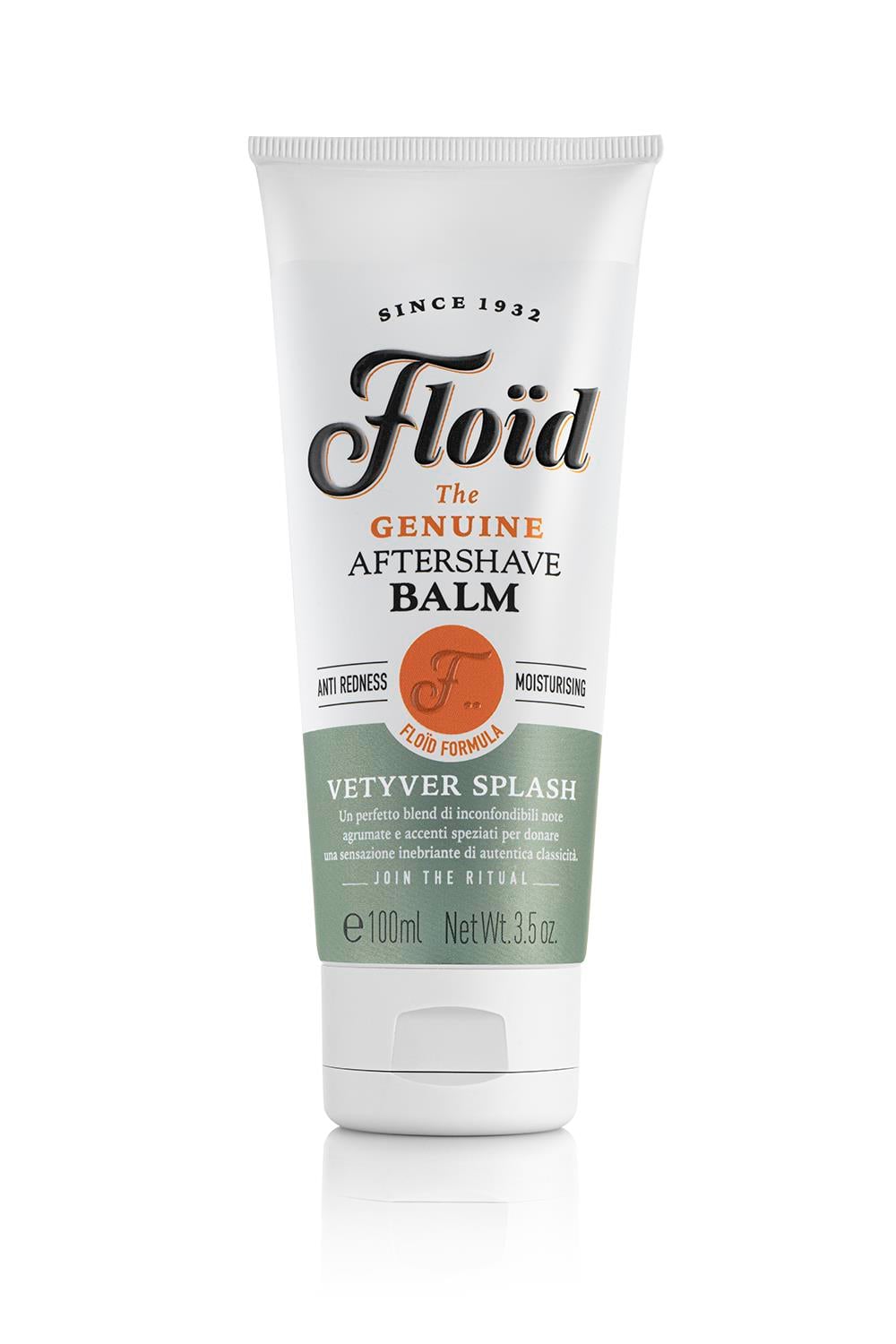 Floid Tıraş Sonrası Balsam, Vetyver Splash, 100 ml