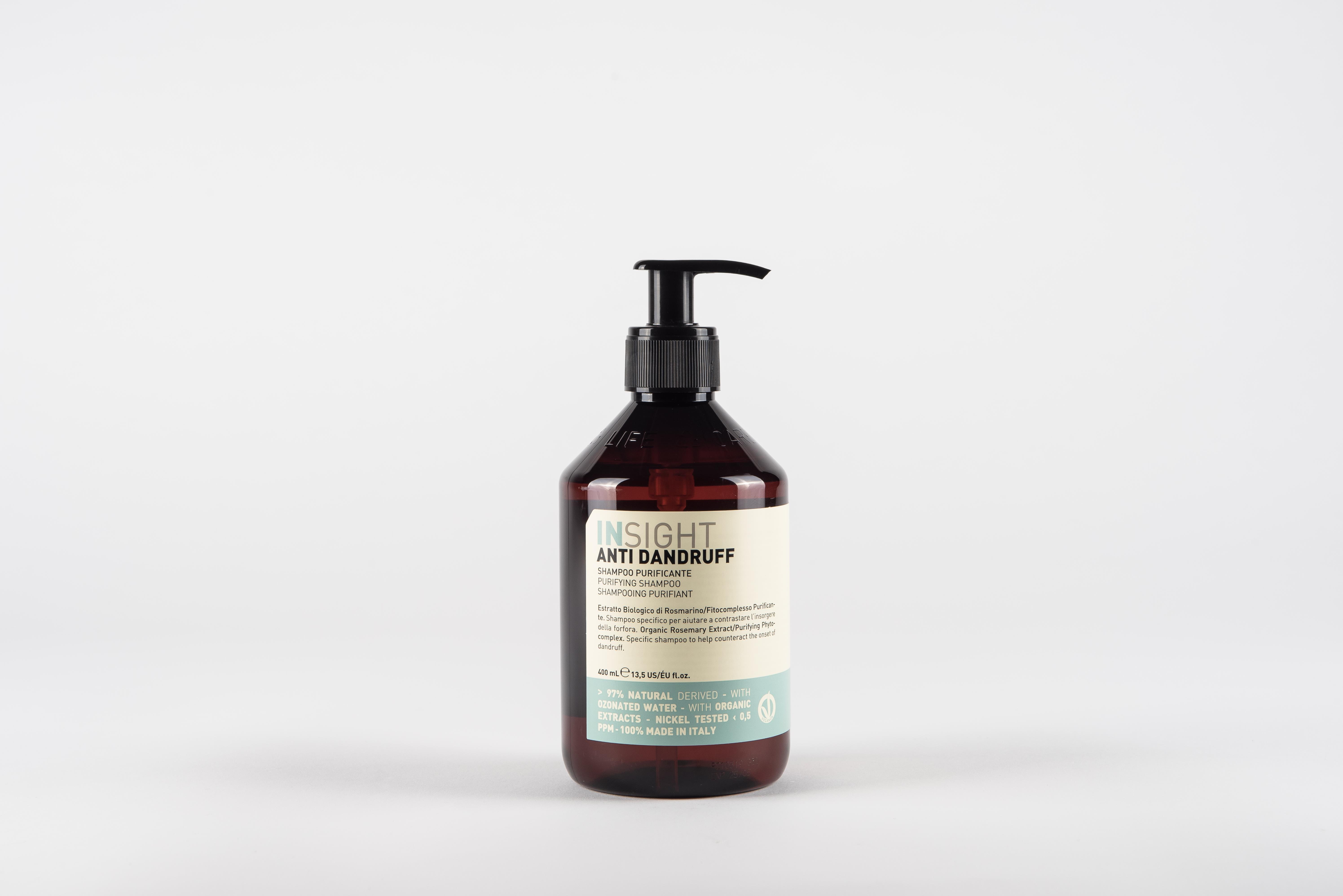 Insight Anti-Dandruff Purifying Şampuan 400 ml