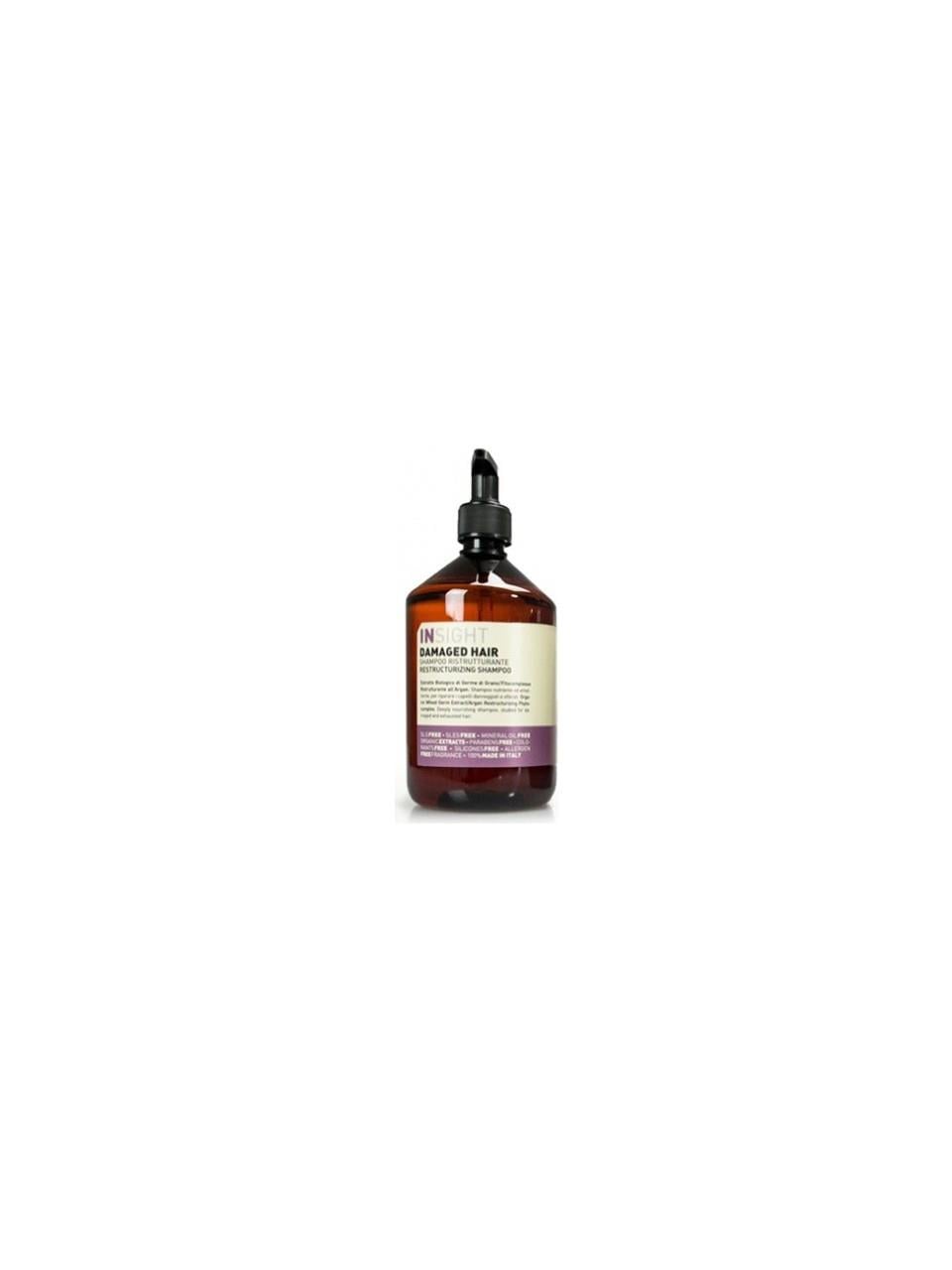 Insight Damaged Hair Restructurizing Şampuan 400 ml