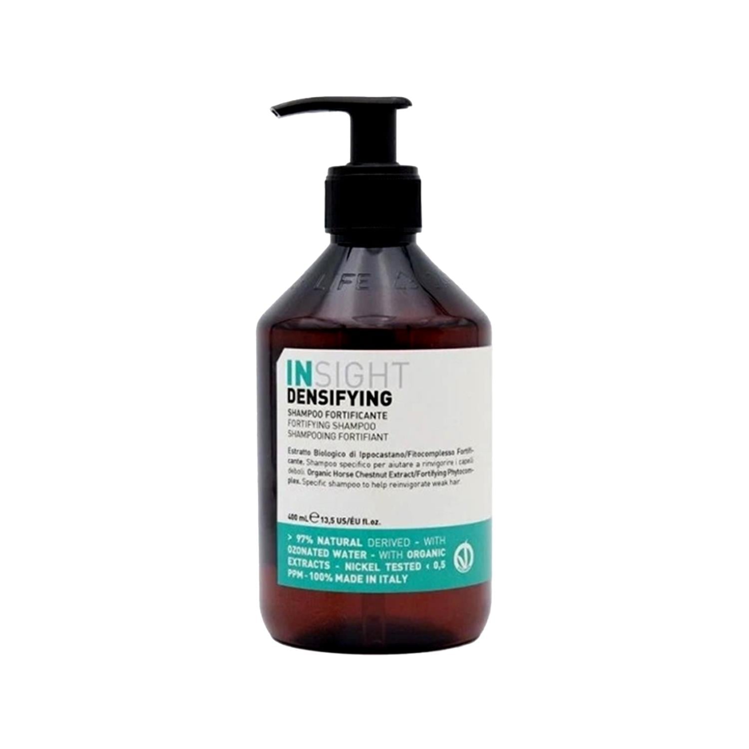 Insight Densifying Güçlendirici ve Onarıcı Şampuan 400 ml