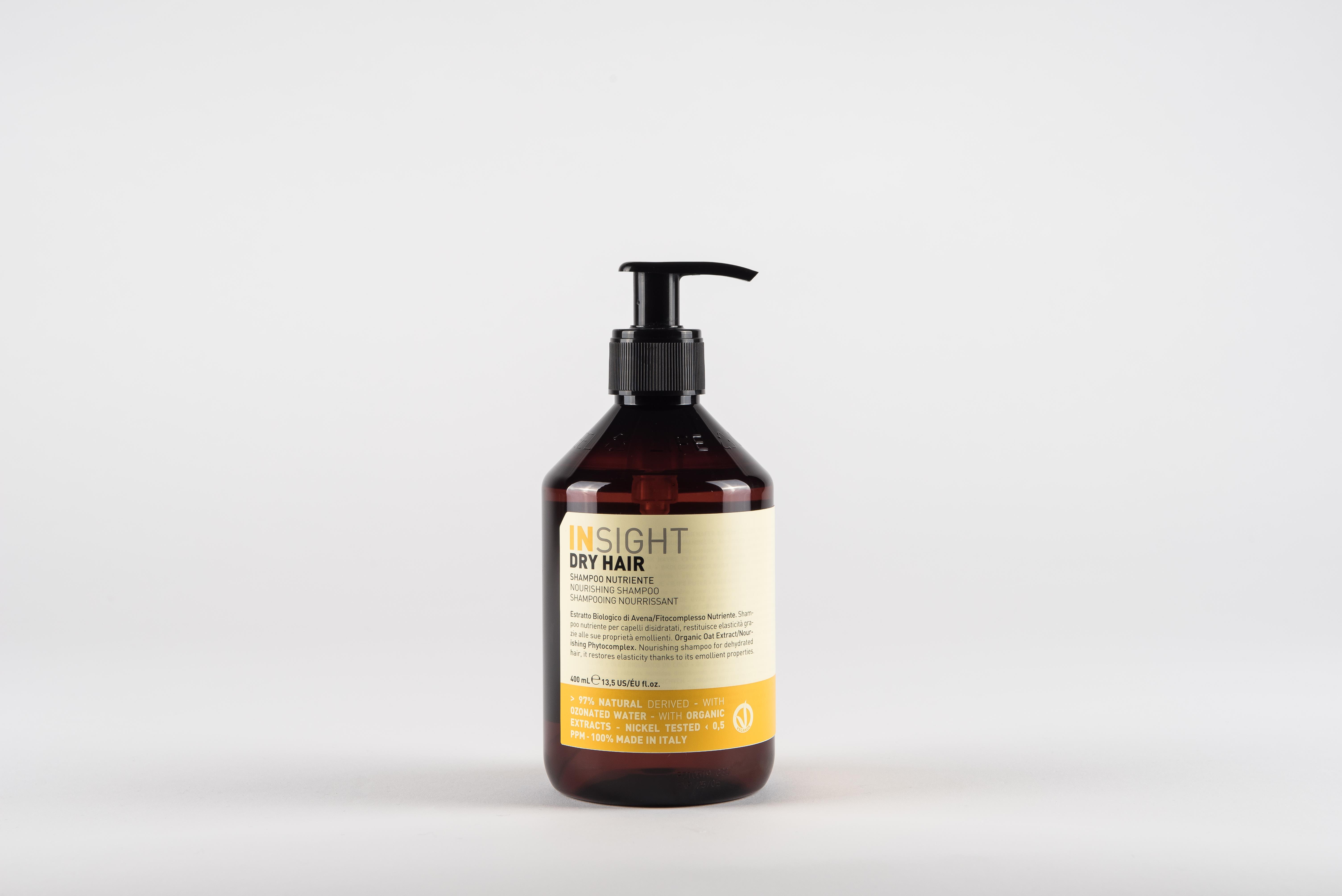 Insight Dry Hair Nourishing Şampuan 400 ml