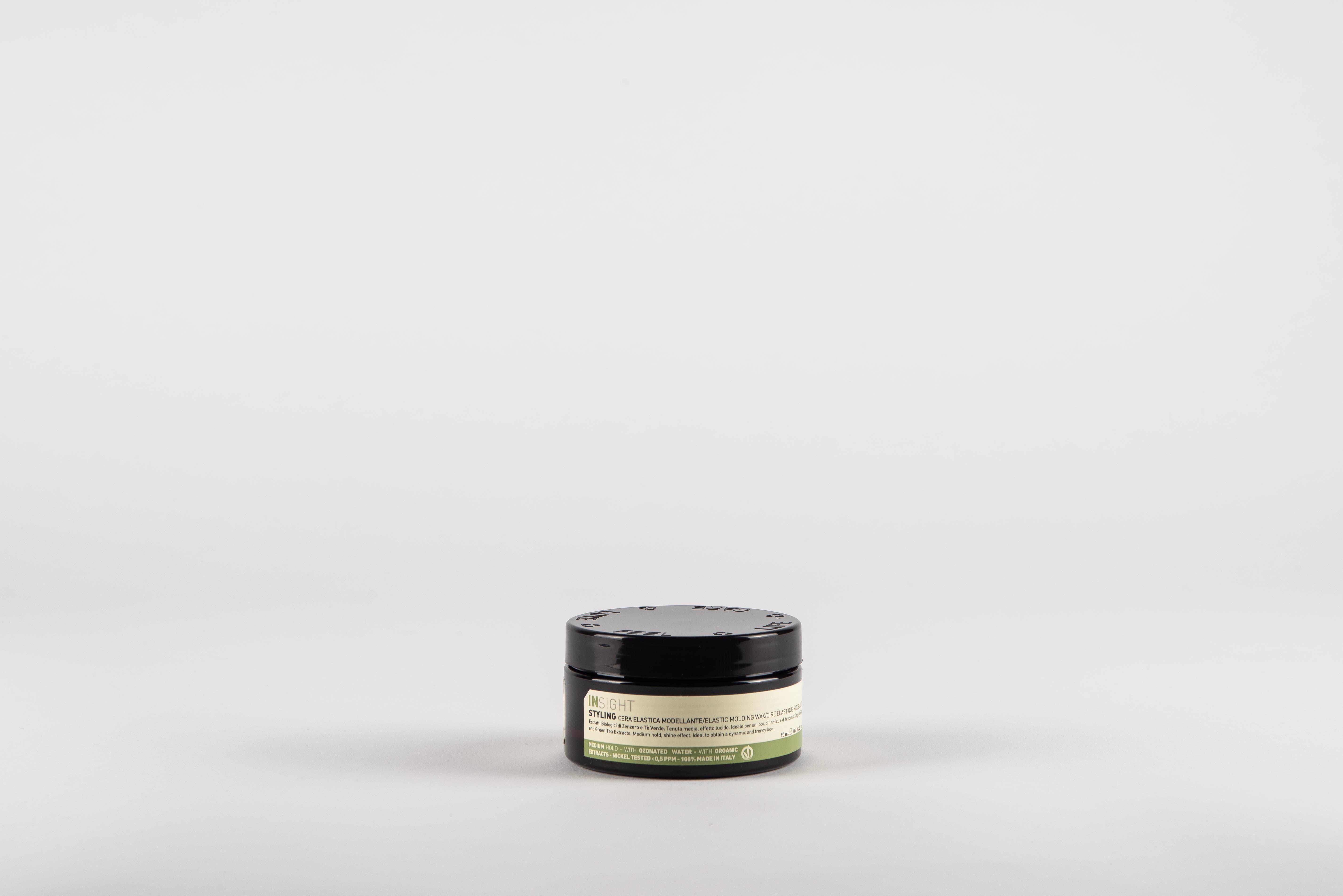 Insight Styling Elastic Molding Şekillendirici Parlak Wax 90 ml