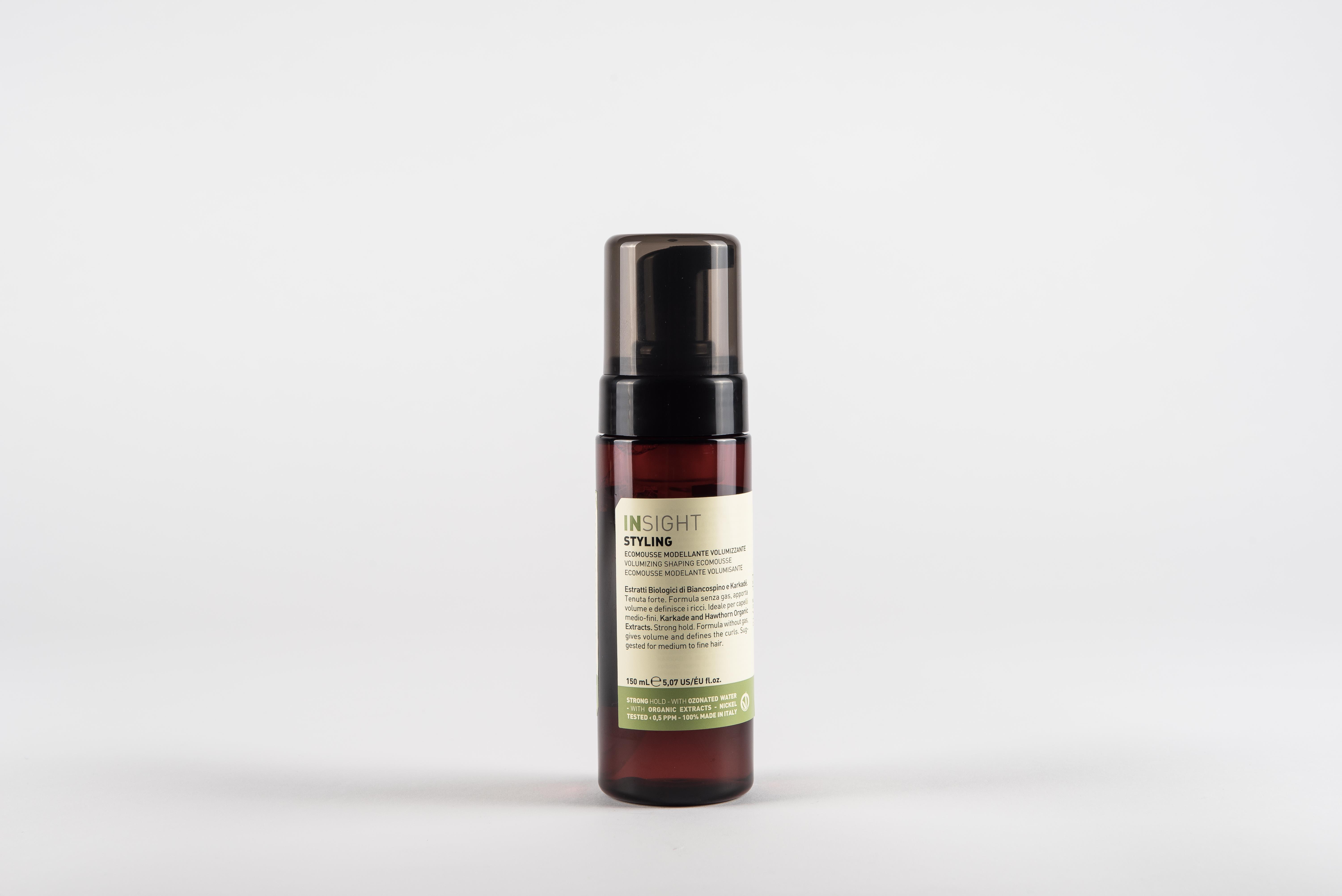 Insight Styling Volumizing Shaping Ecomousse Hacim Veren Şekillendirici Köpük 150 ml