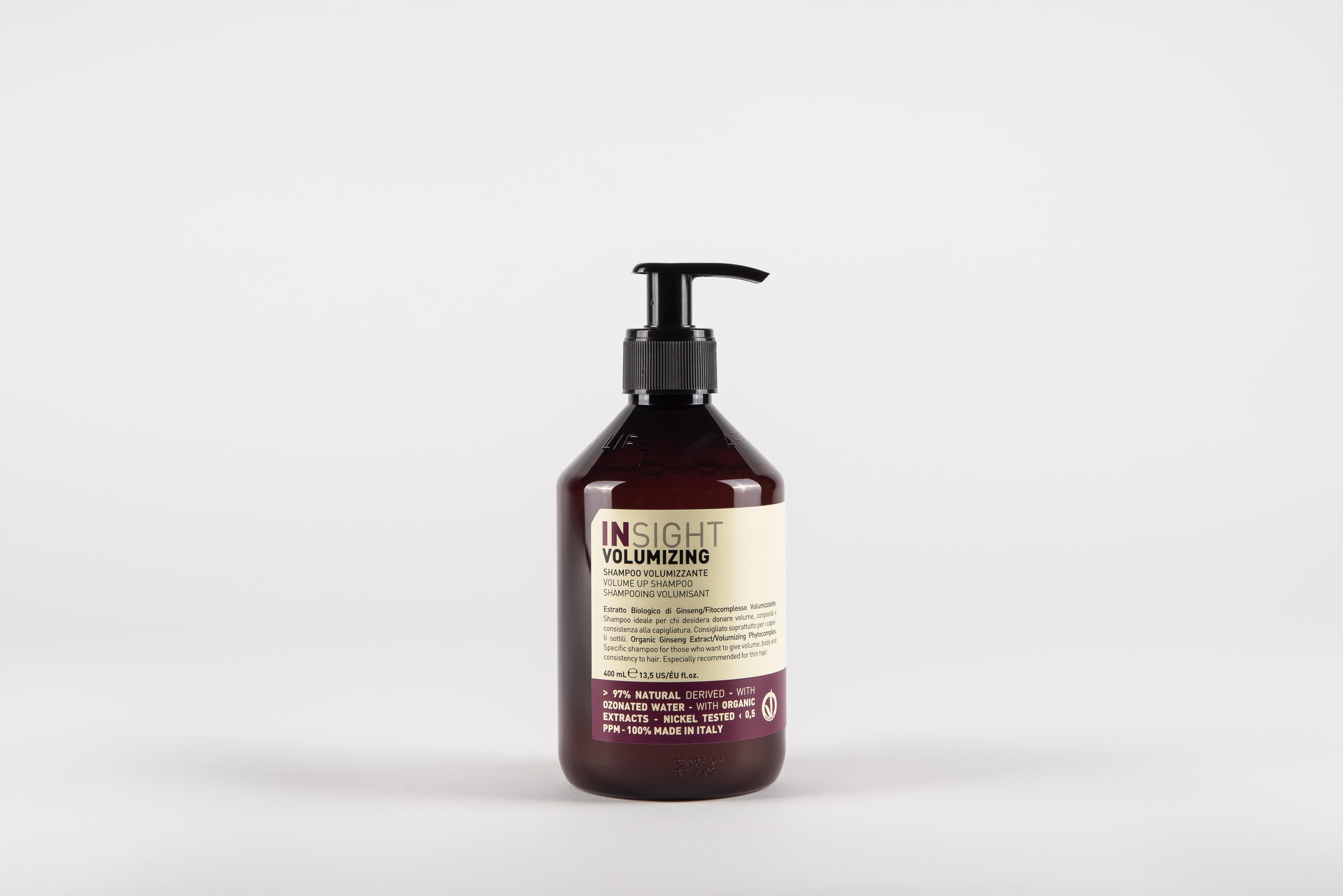 Insight Volumizing Şampuan 400 ml