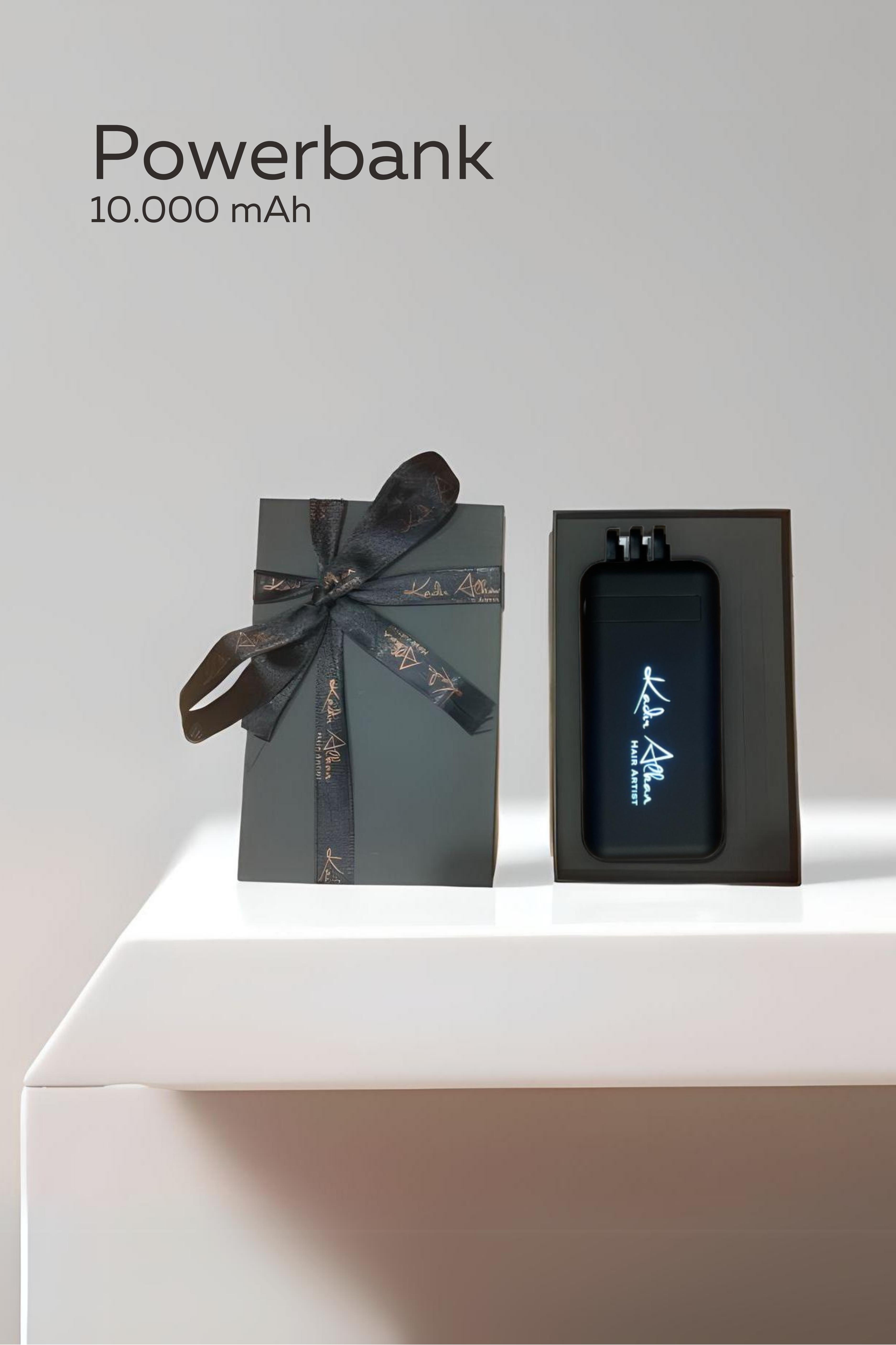 Kadir Alkan 10000 mAh Powerbank