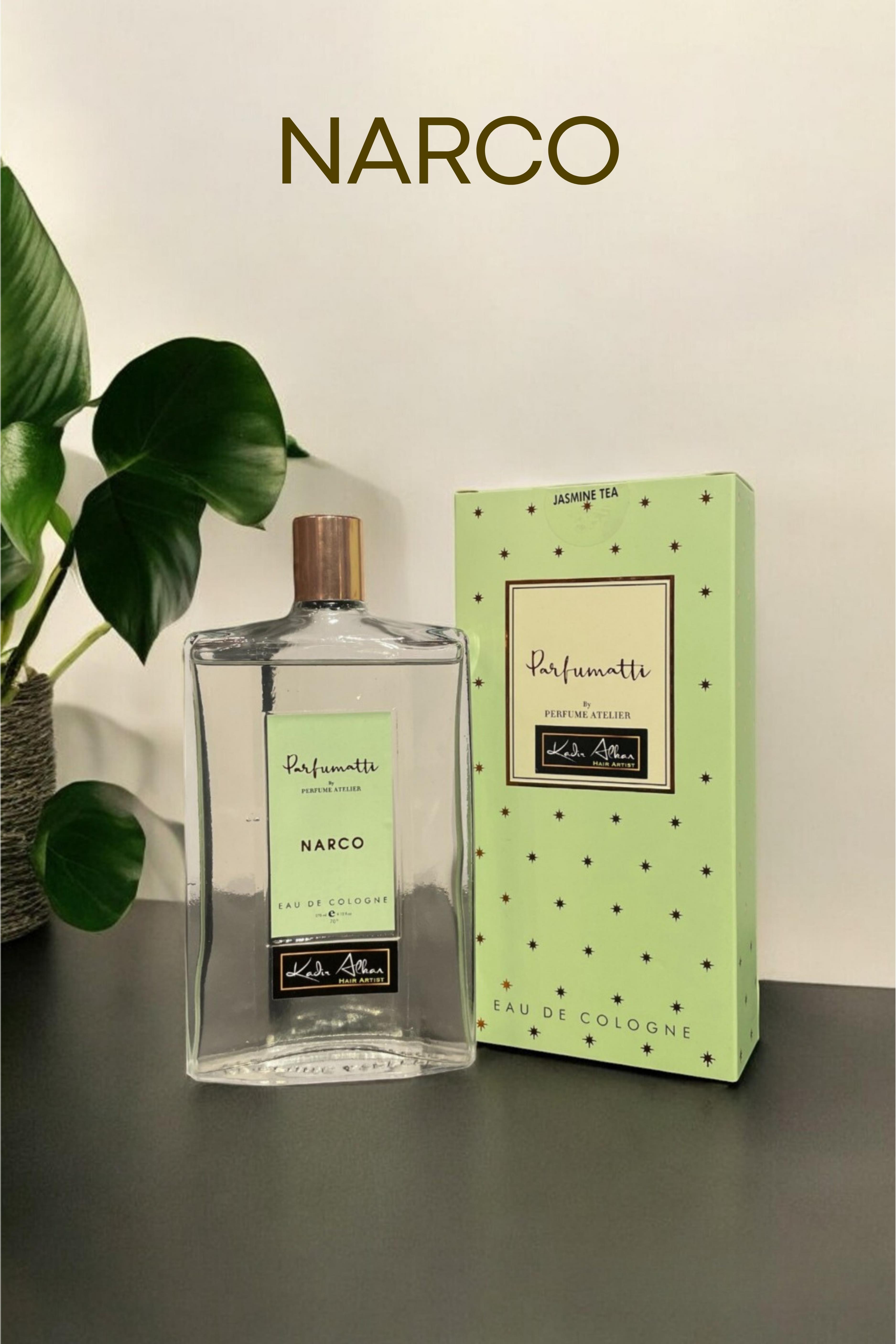 Kadir Alkan Narco Kolonya 270 ml