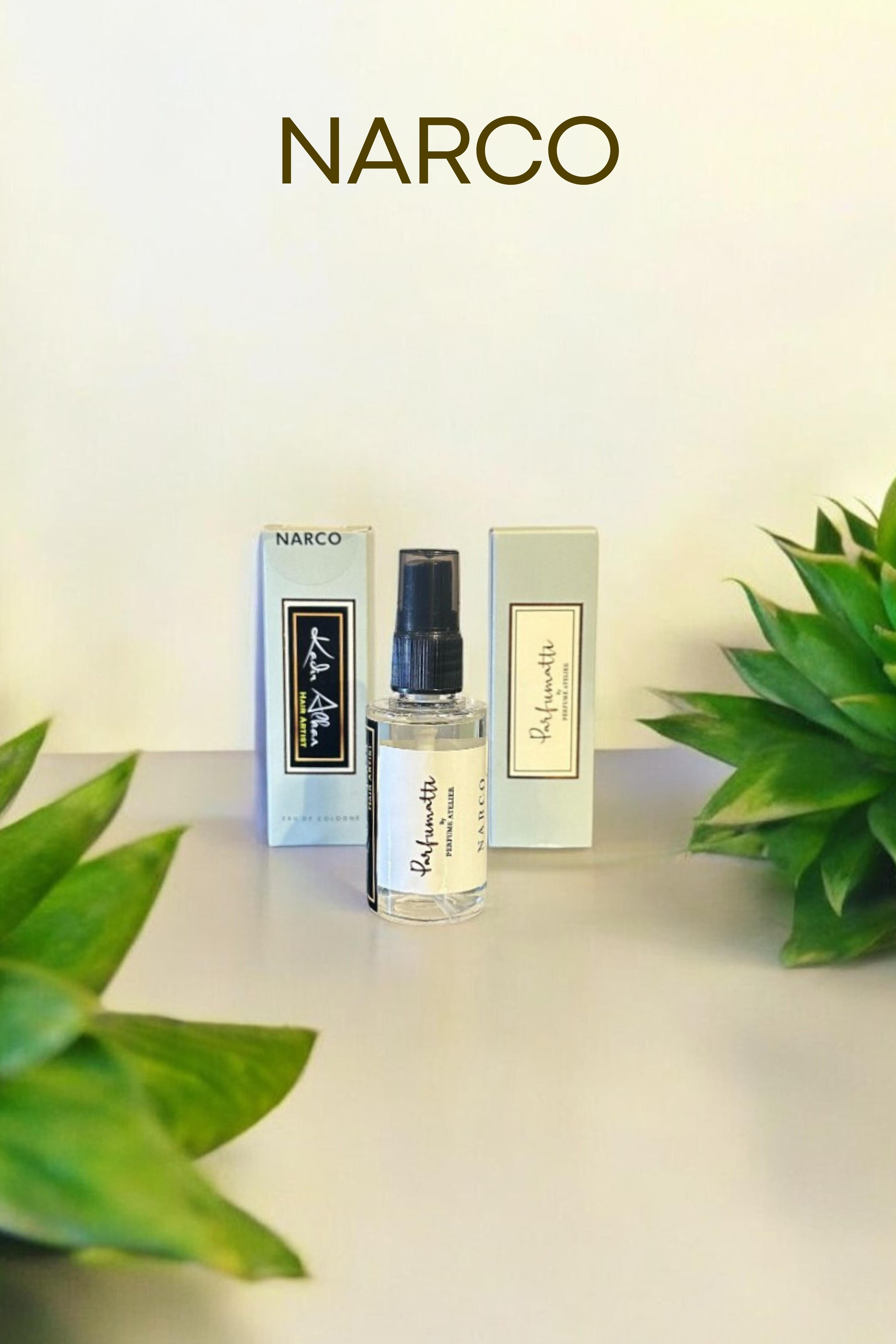 Kadir Alkan Narco Kolonya 50 ml