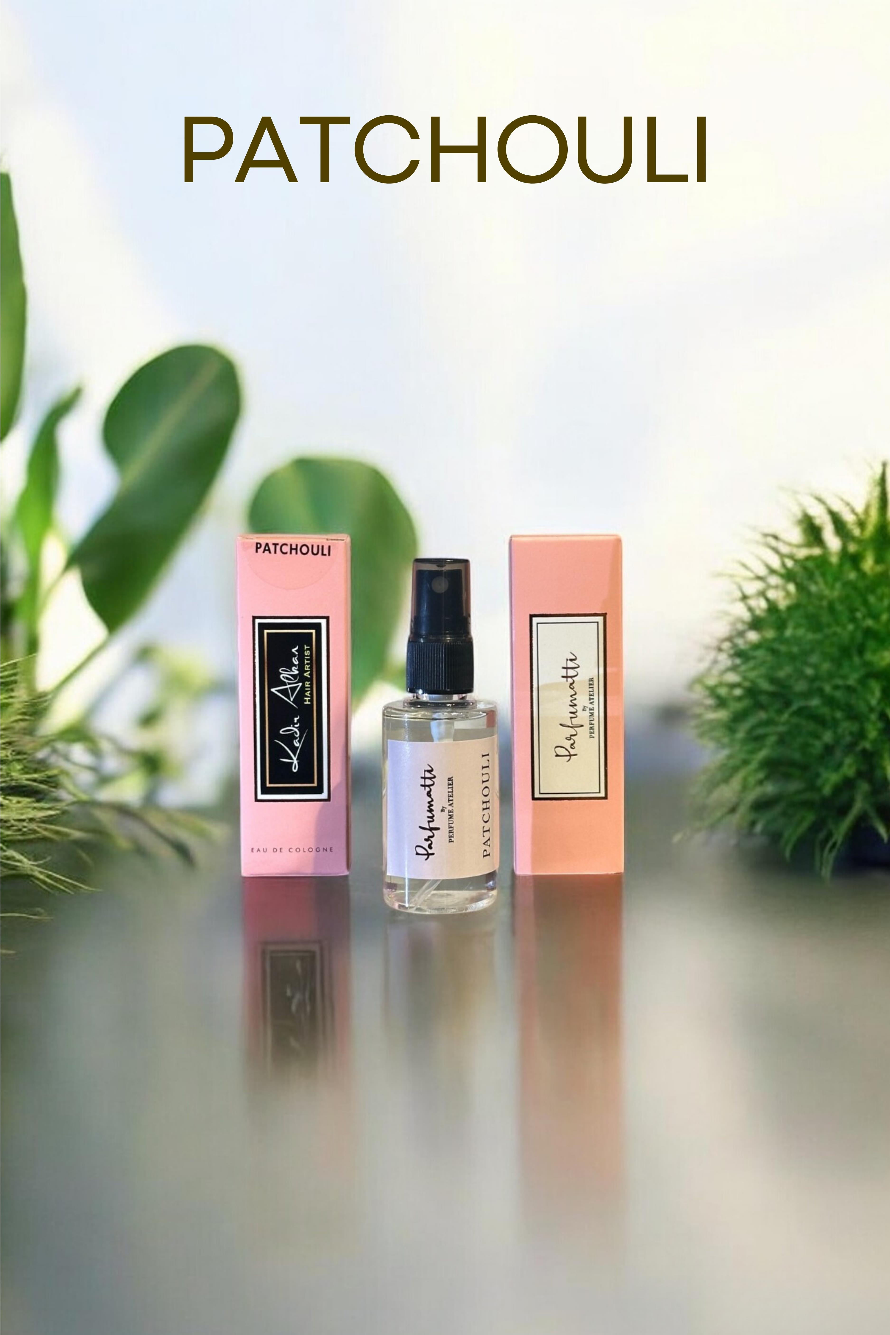 Kadir Alkan Patchouli Kolonya 50 ml