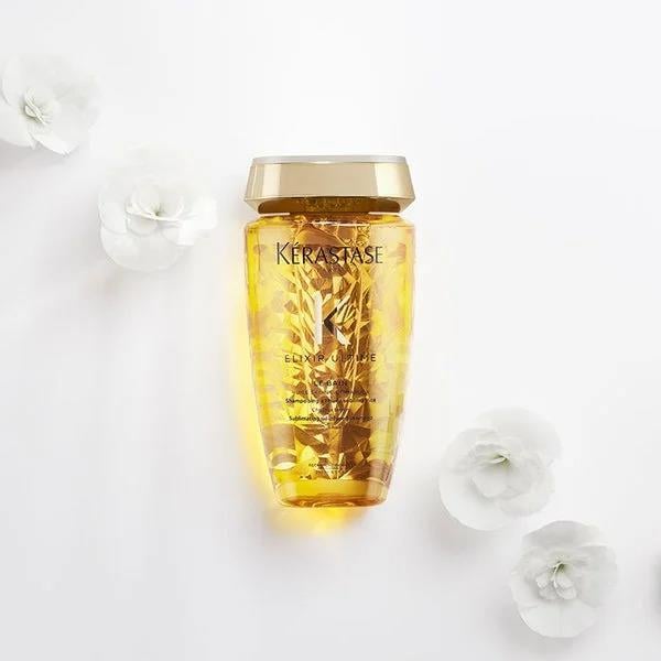 Kerastase Elixir Ultime Le Bain Saç Banyosu 250 ml
