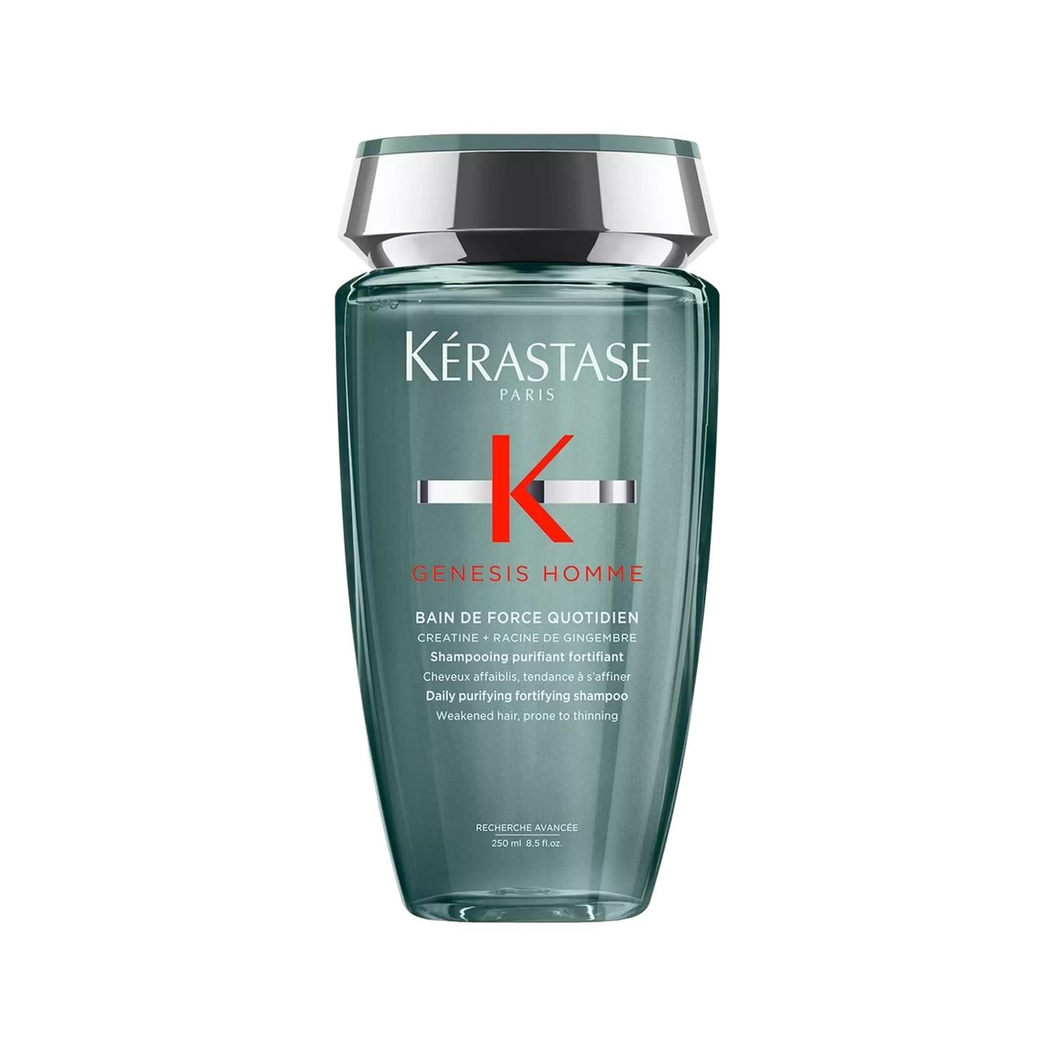 Kerastase Genesis Homme Bain de Force Quotidien Şampuan 250 ml
