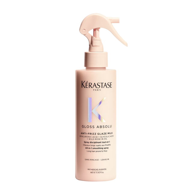 Kerastase Gloss Absolu Glaze Milk Elektriklenmeye Eğilimli Saçlar İçin Çok Amaçlı Bakım Sütü Spreyi 190 ml