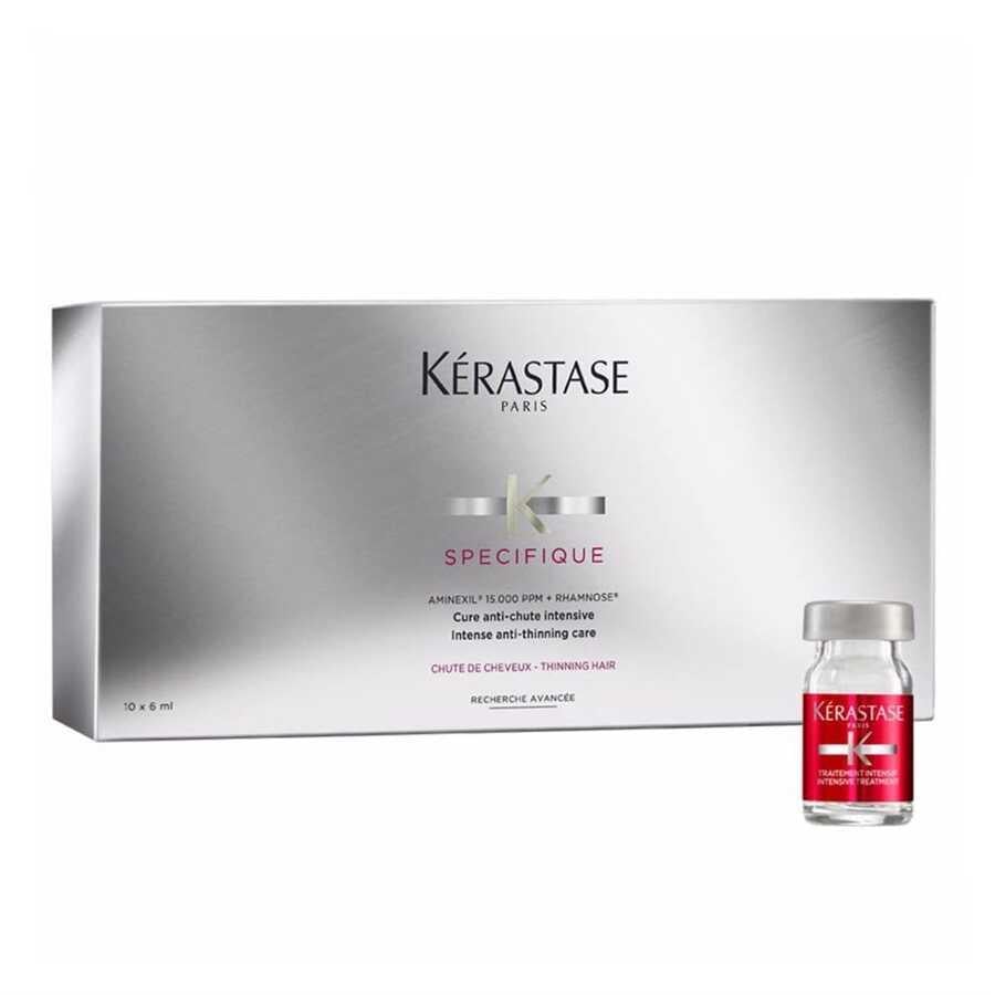 Kerastase Specifique Dökülme Karşıtı Bakım Kürü 10x6 ml