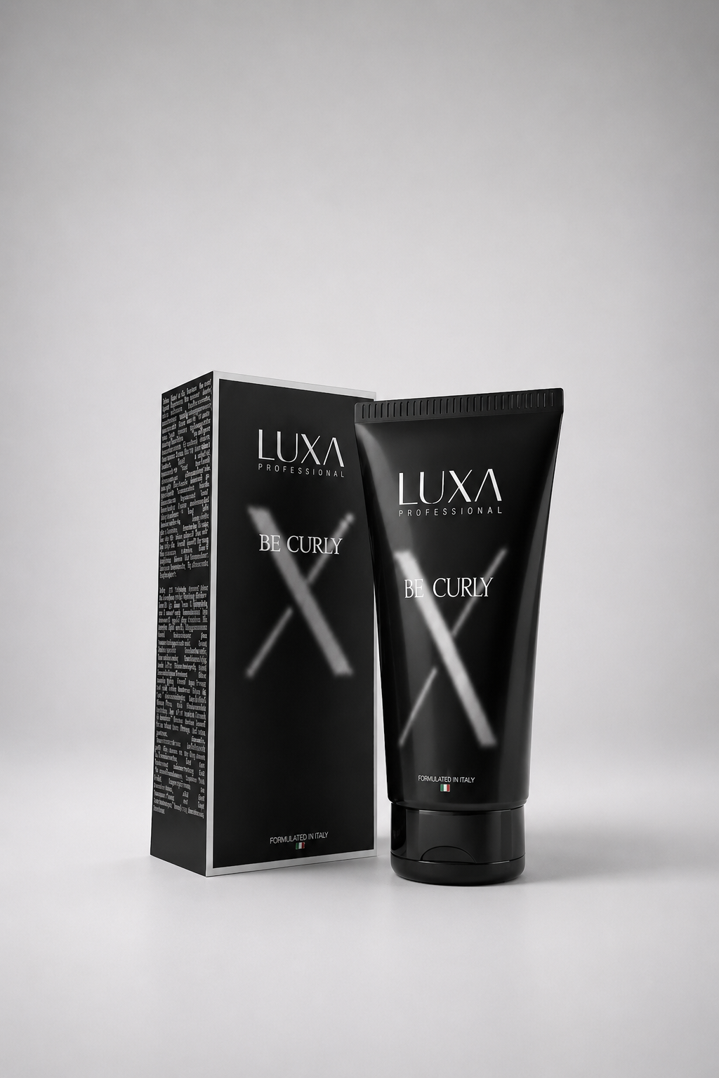 Luxa Be Curly Bukle Belirginleştirici Saç Bakım Ürünü 200 ml