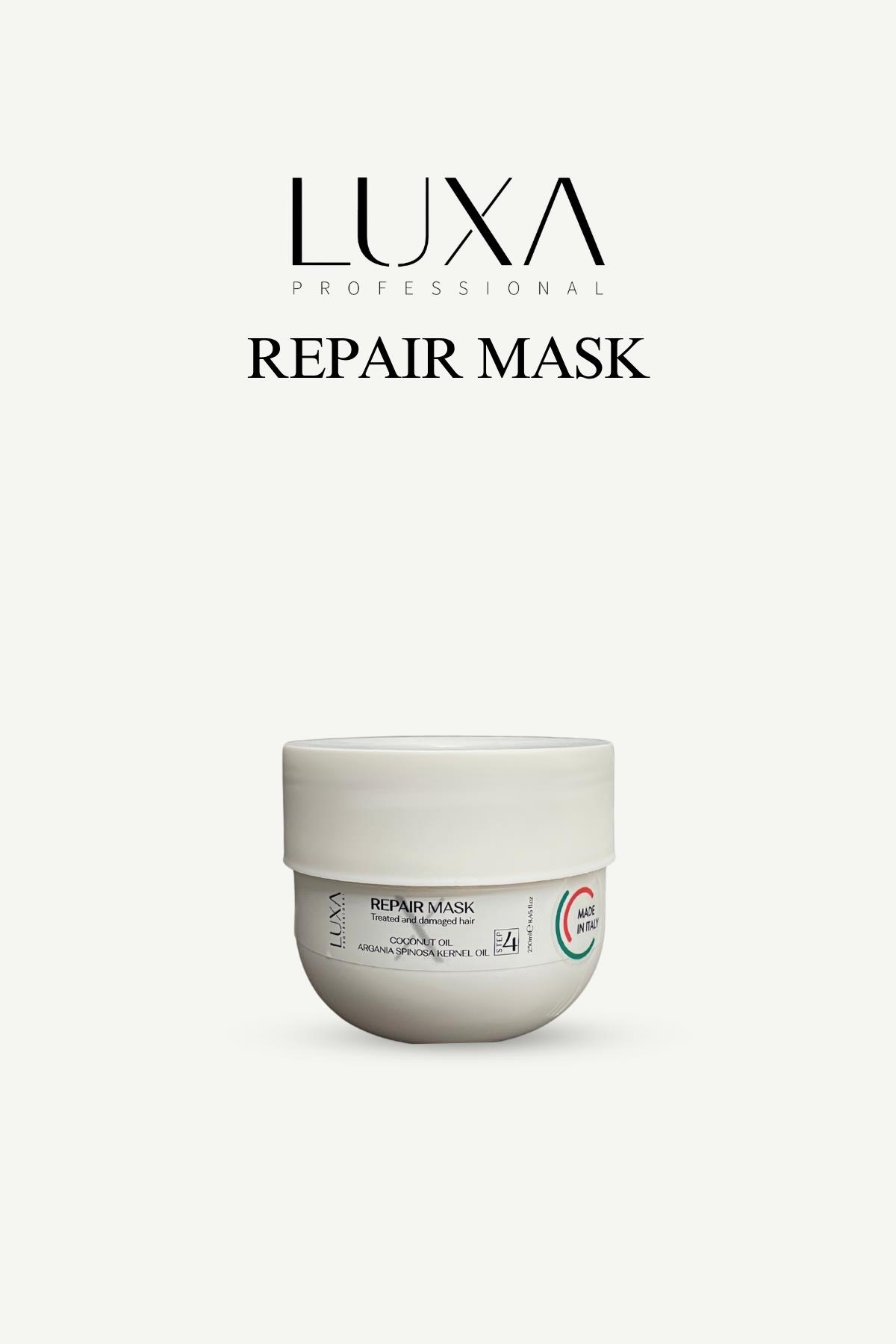 LUXA Professional Repair Maske 250 ml