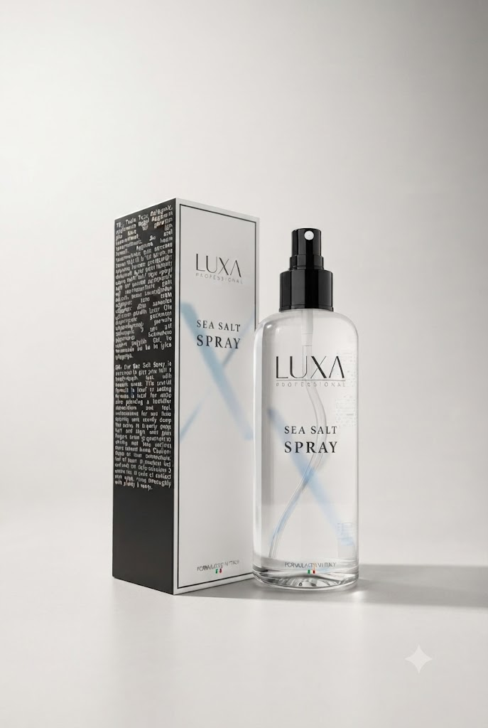 Luxa Sea Salt Deniz Tuzu Spreyi 200 ml