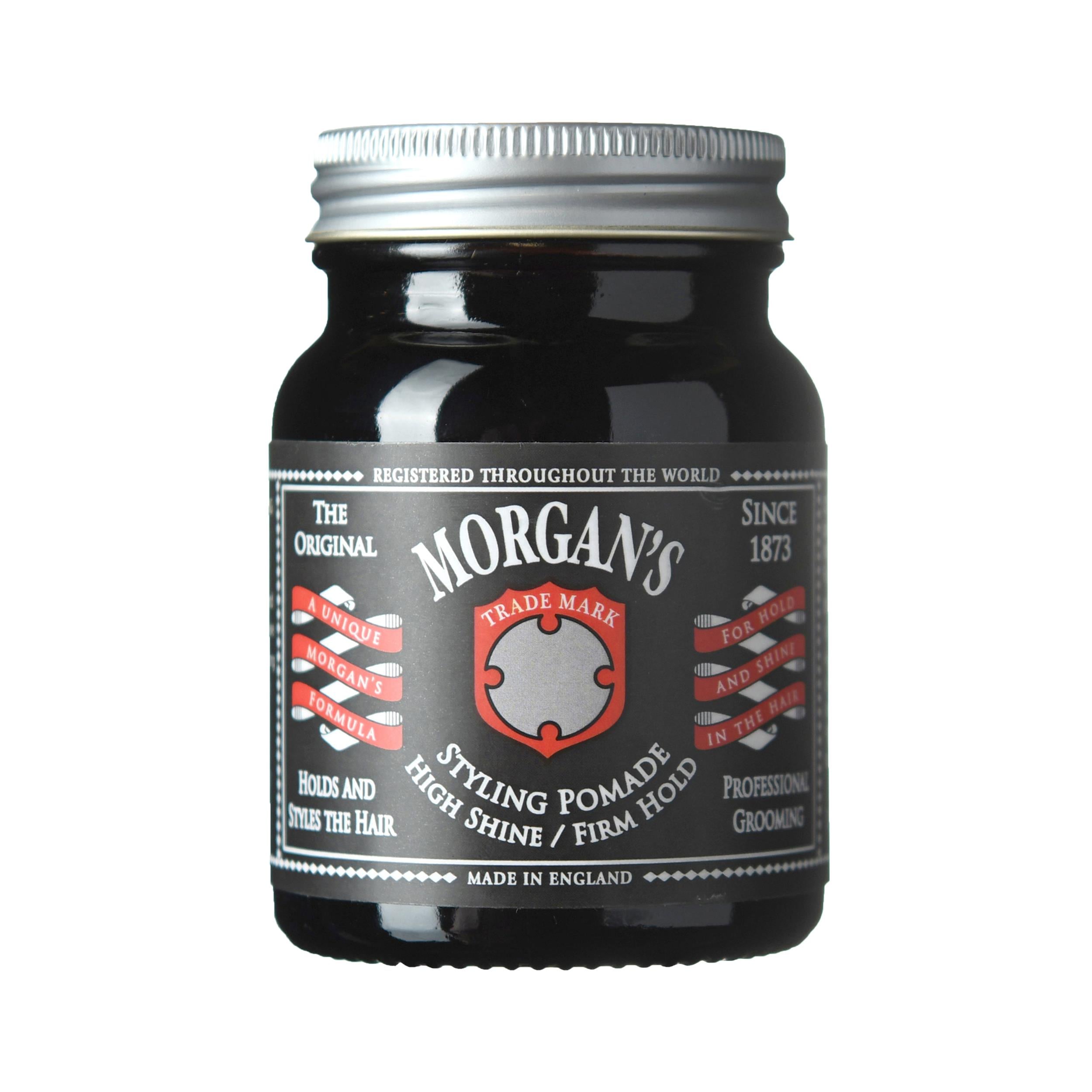 Morgan's Pomade High Shine Pomat 100 ml